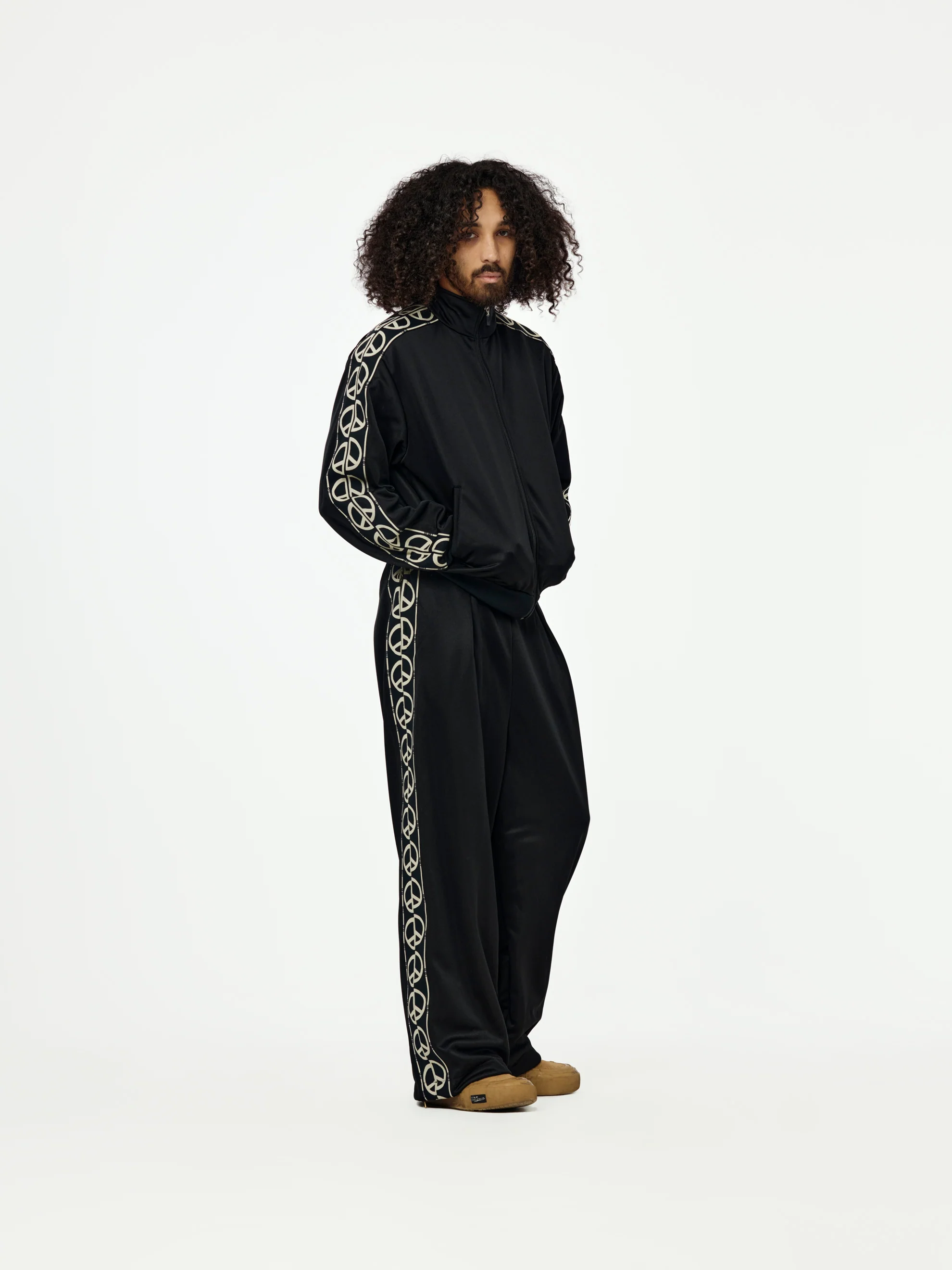 Smooth Jersey TH D.D Track Jacket - Image 5