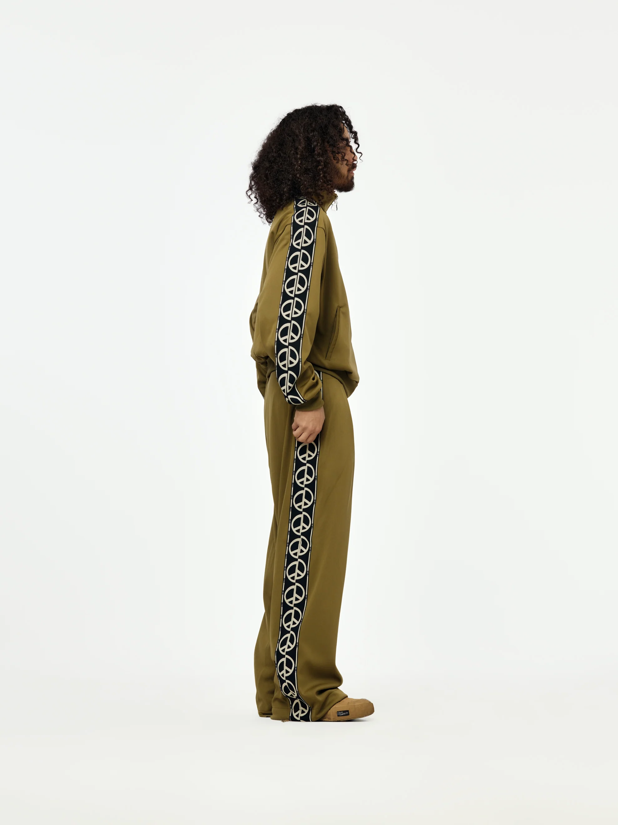 Smooth Jersey TH D.D Track Jacket - Image 5