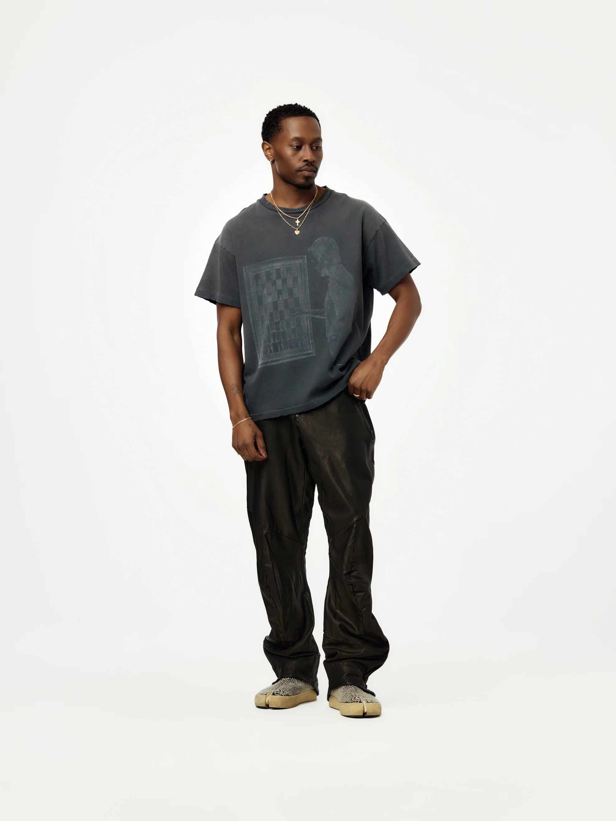 SOLITARY TEE - Image 4