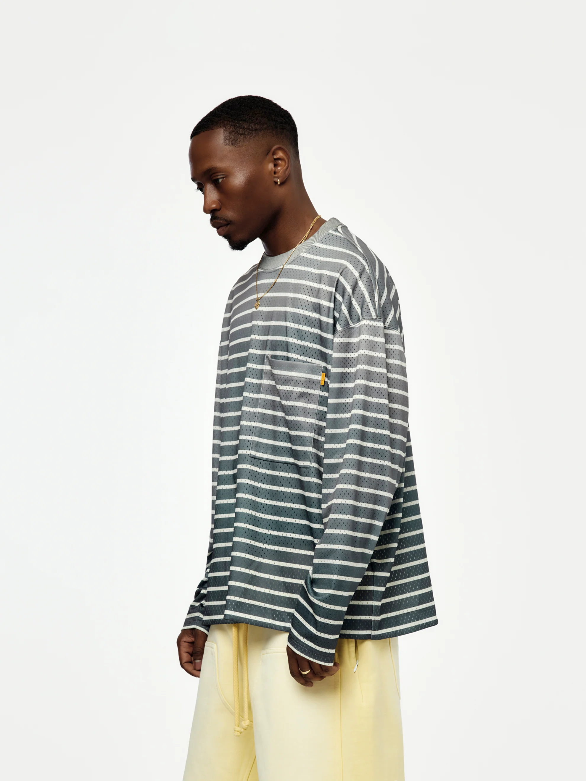 SOMERSET LS KNIT (BLACK) - Image 3