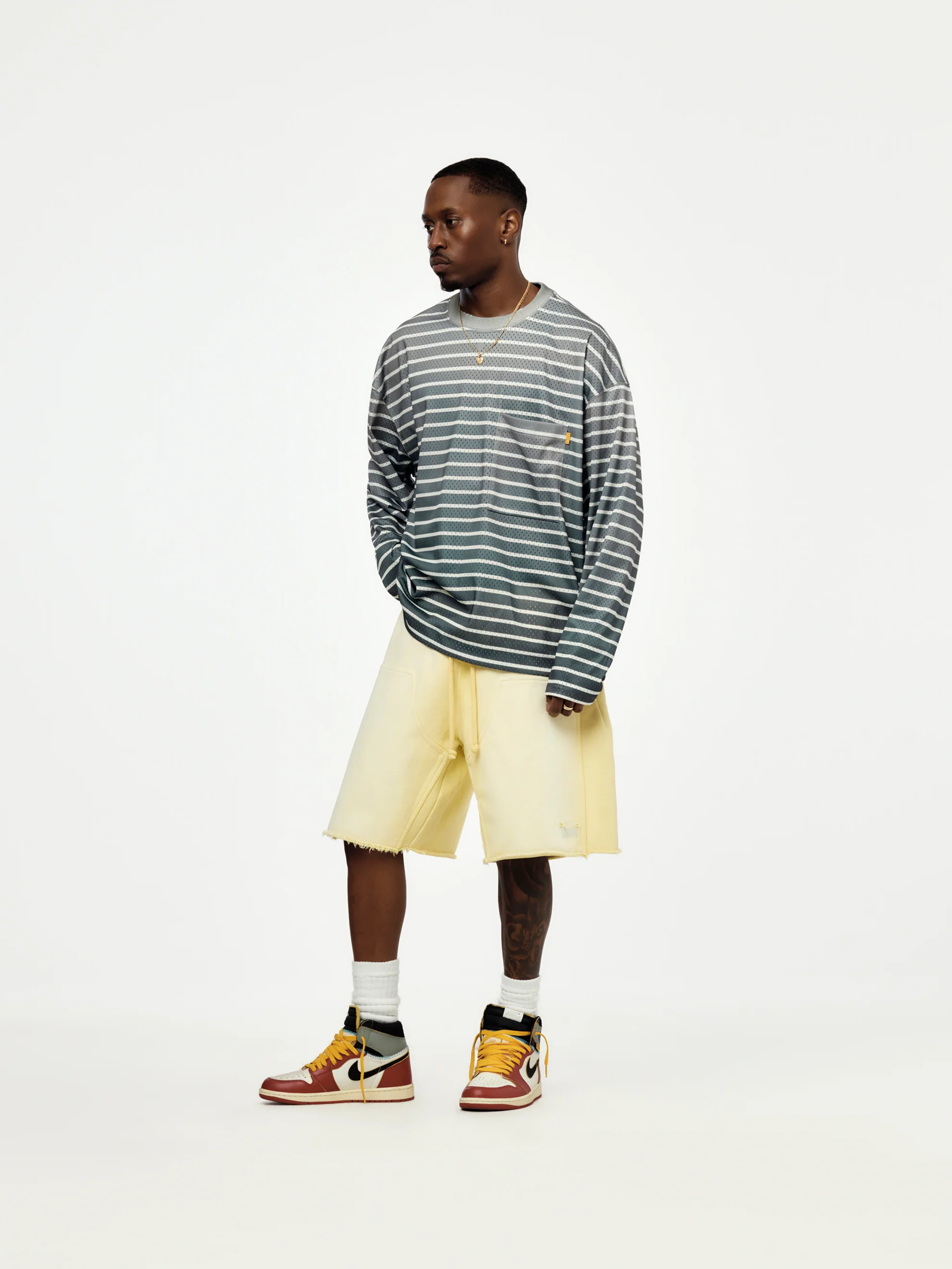 SOMERSET LS KNIT (BLACK) - Image 4