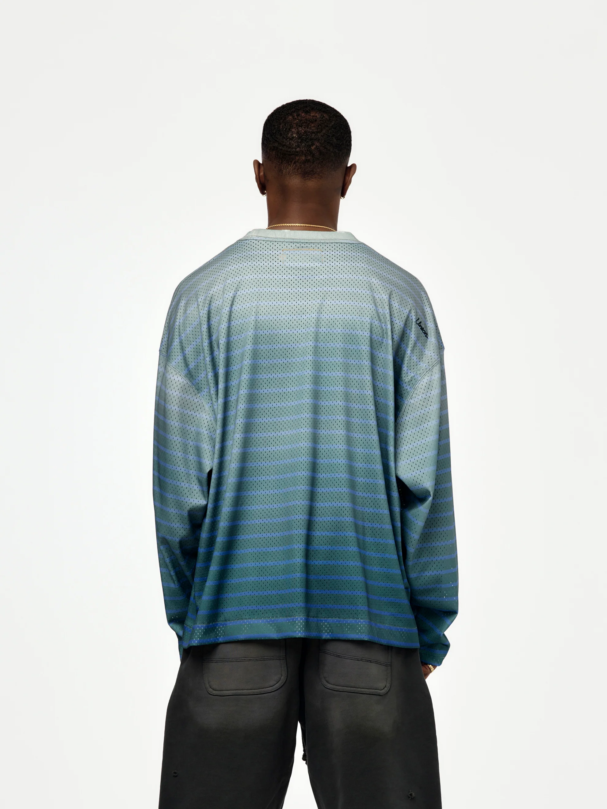 SOMERSET LS KNIT (GREEN) - Image 3