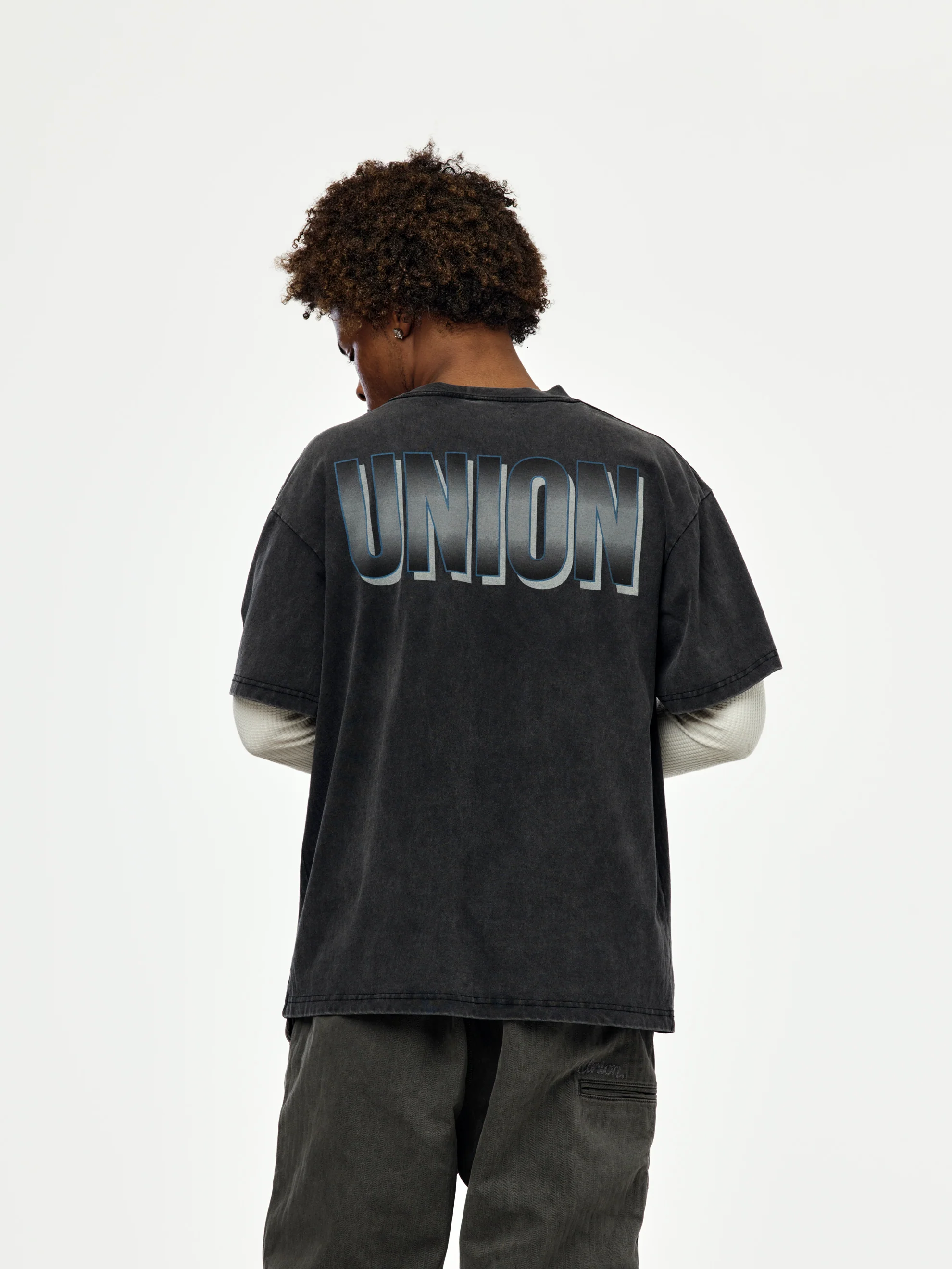 Sonic Tee (Vintage Black)