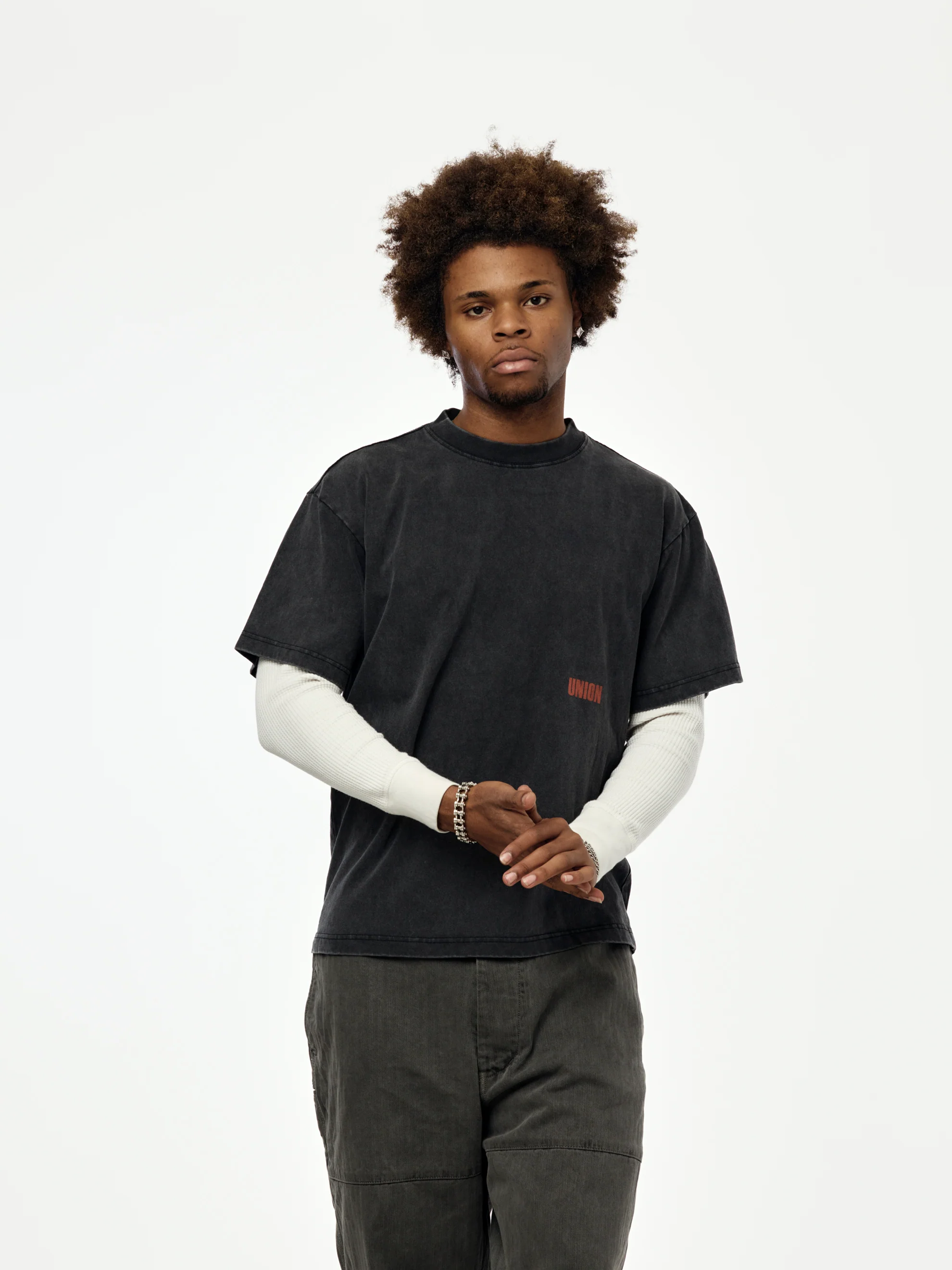 Sonic Tee (Vintage Black) - Image 3