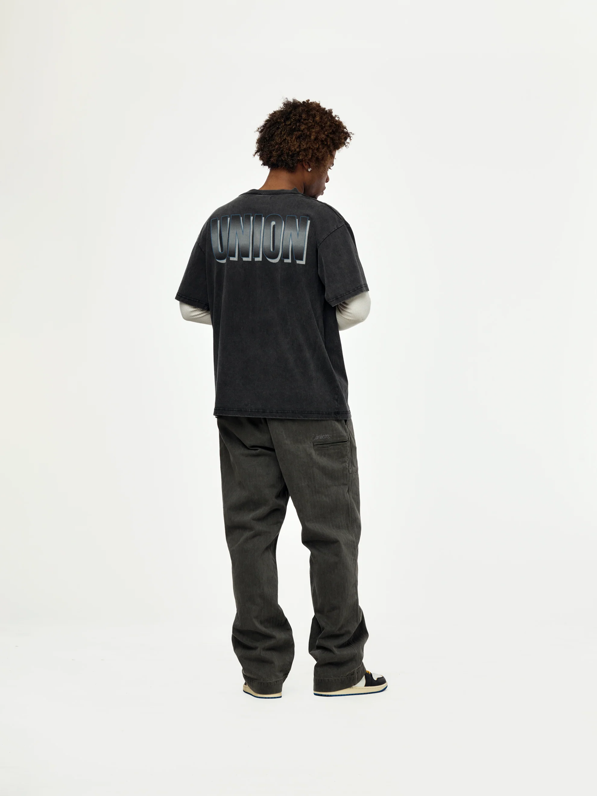 Sonic Tee (Vintage Black) - Image 4