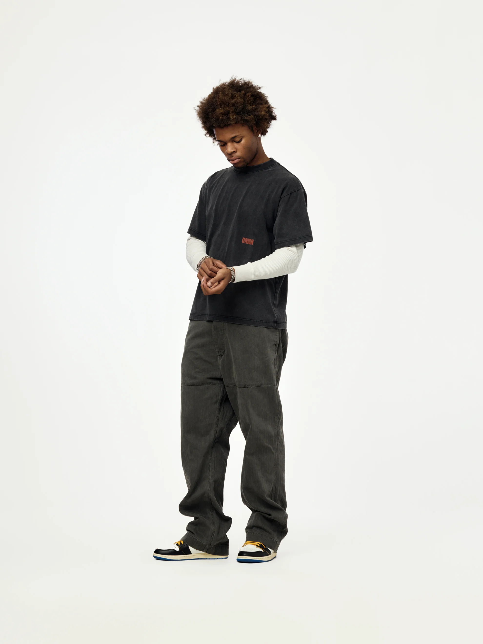 Sonic Tee (Vintage Black) - Image 5