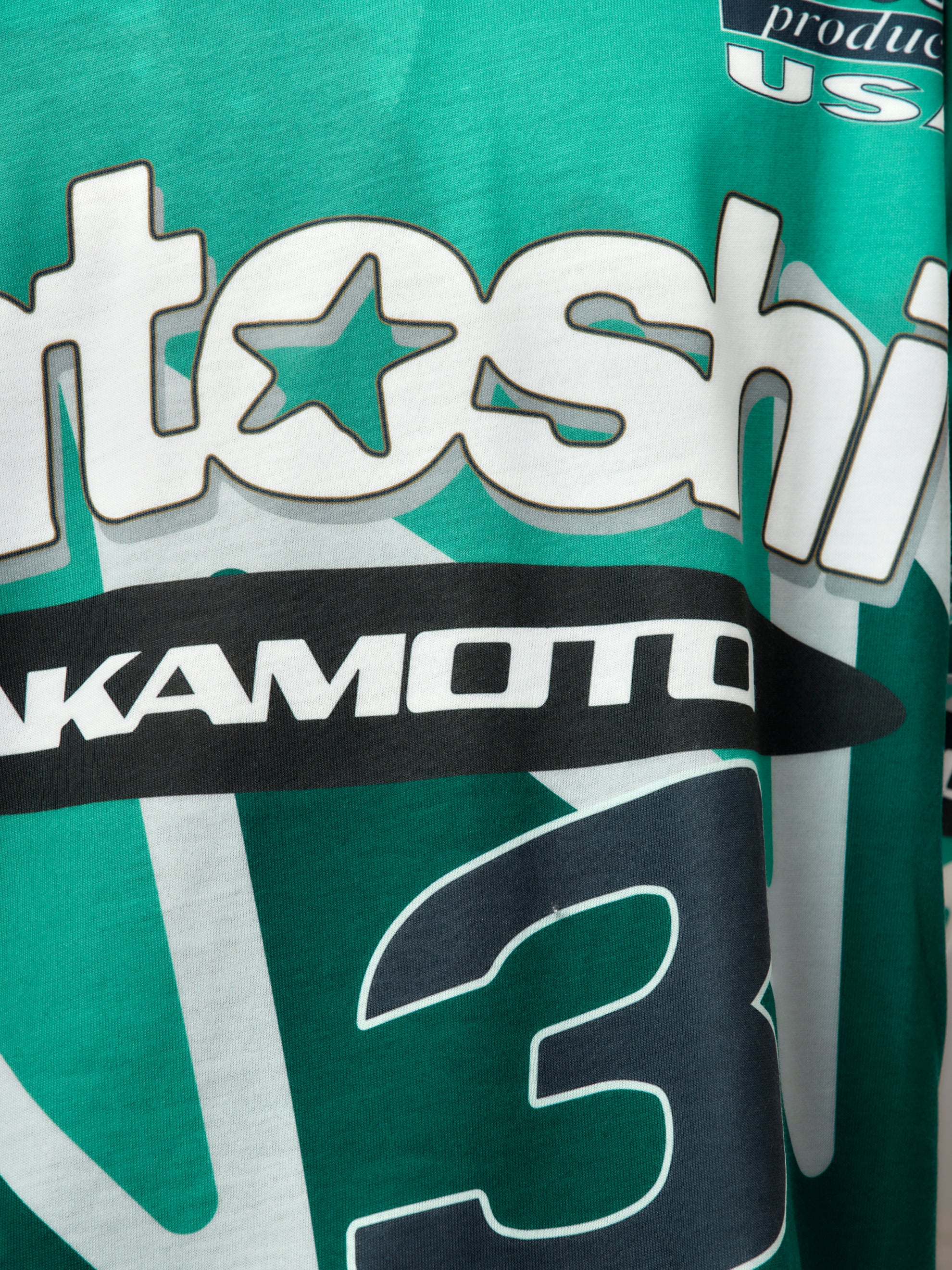 Speedway Longsleeve (Green) - Image 5