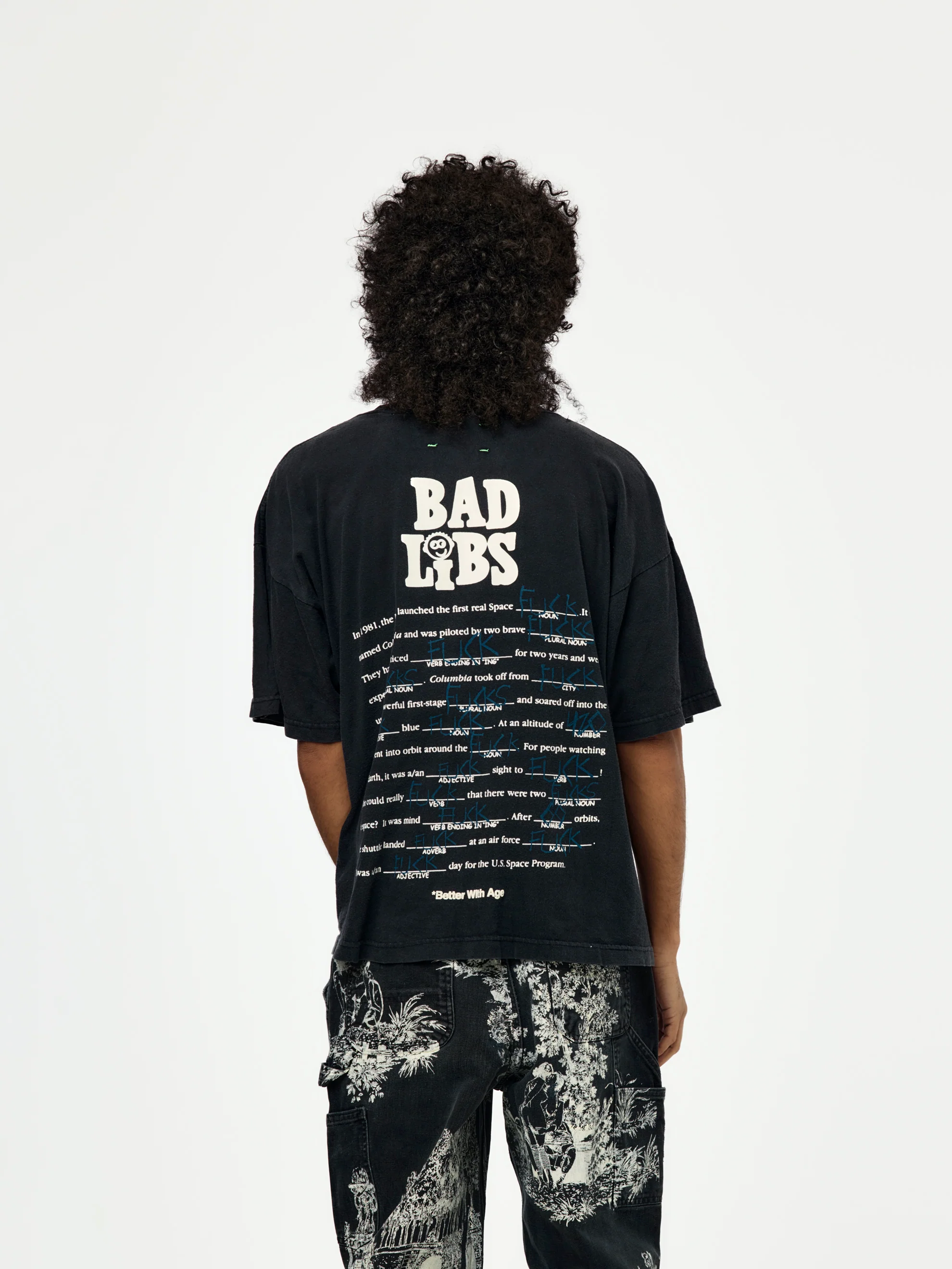 Stardust Tee (Assorted) - Image 2