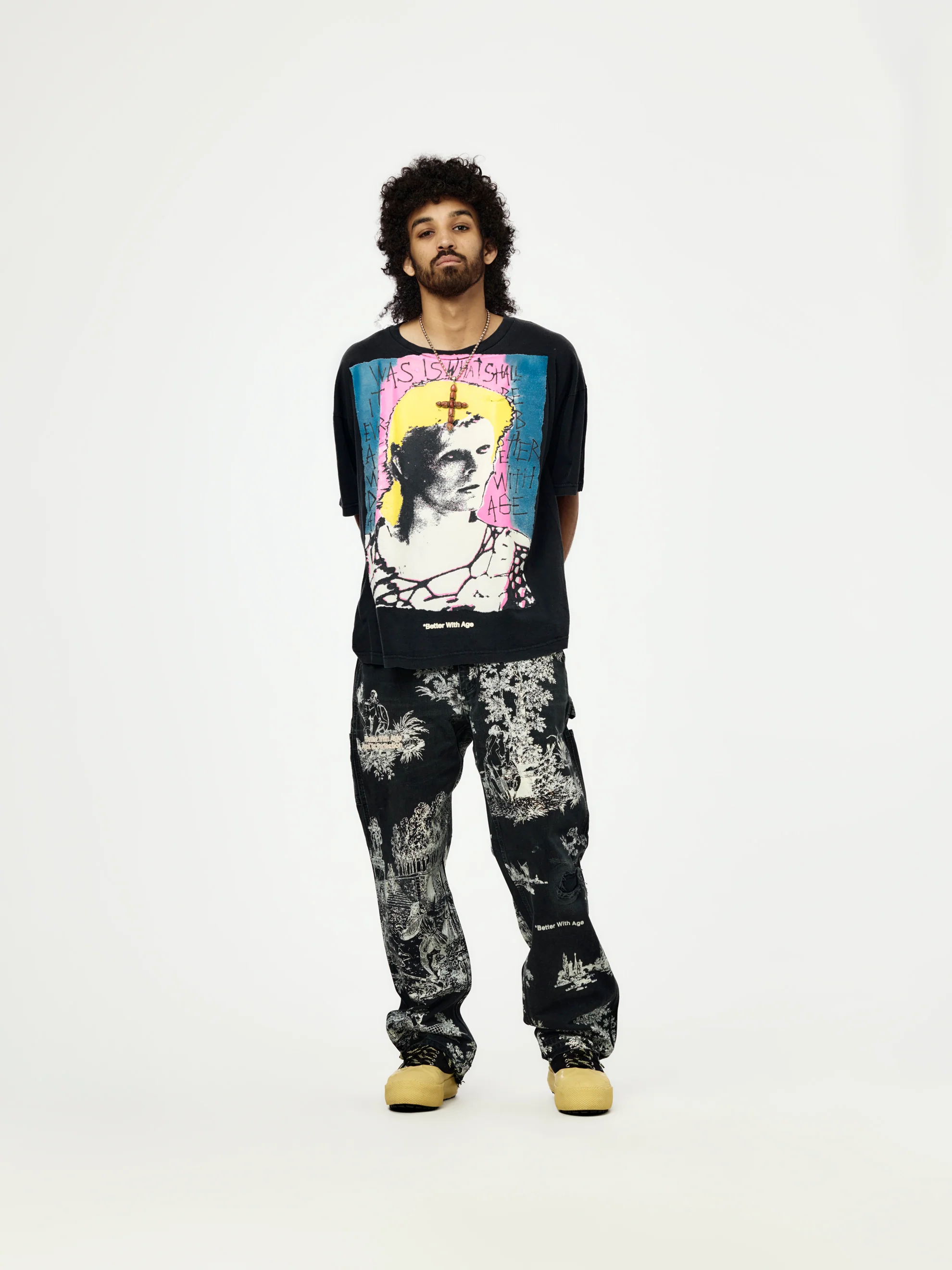 Stardust Tee (Assorted) - Image 3