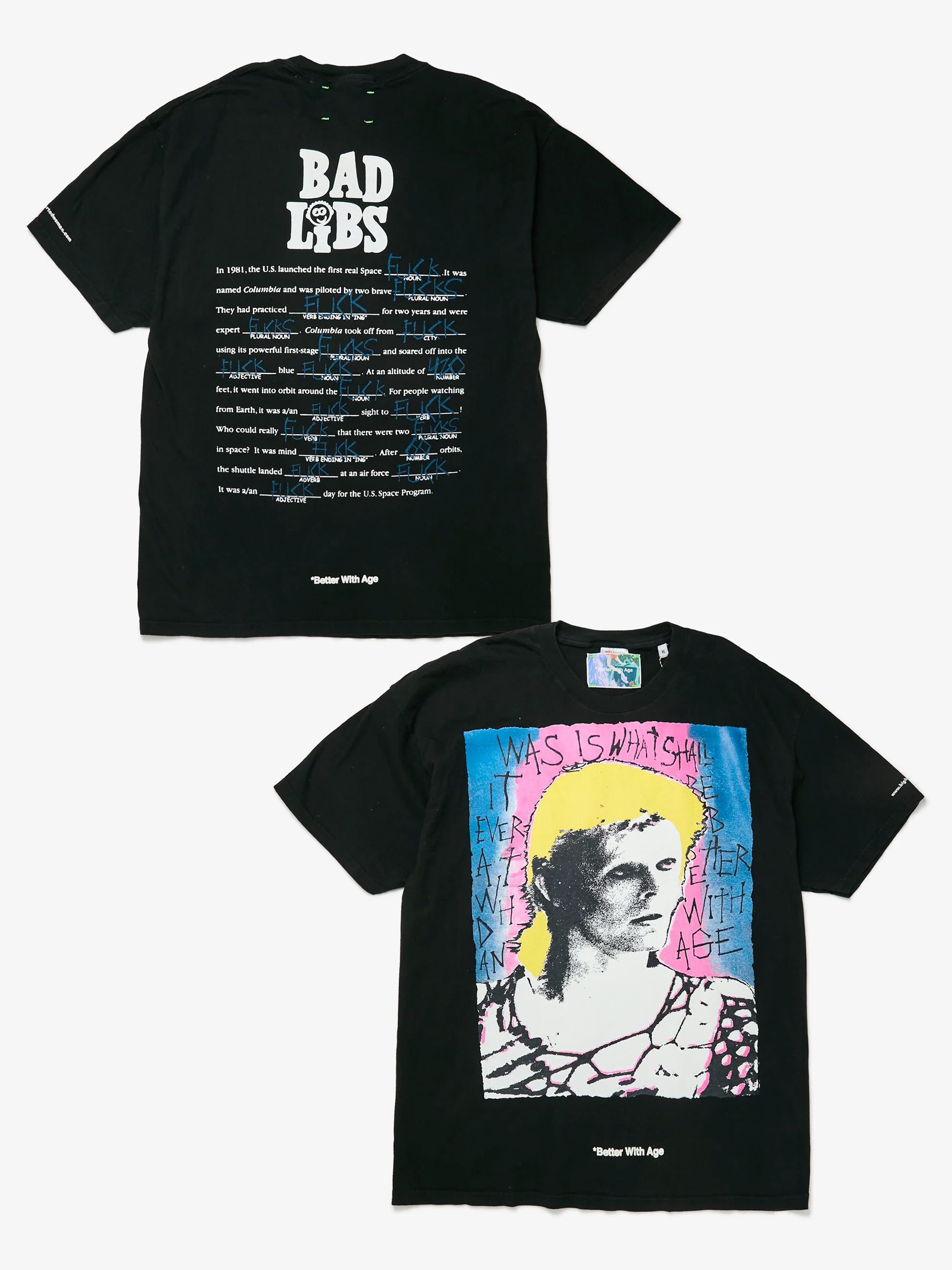 Stardust Tee (Assorted) - Image 5