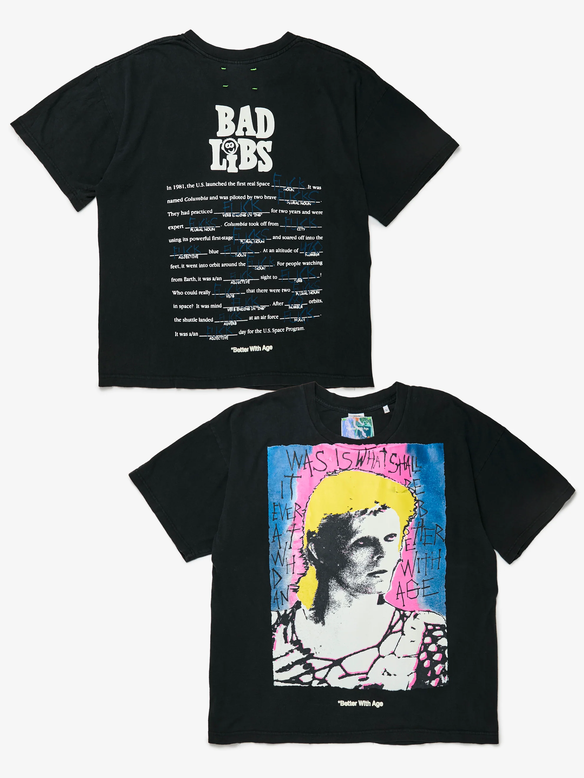 Stardust Tee (Assorted) - Image 6