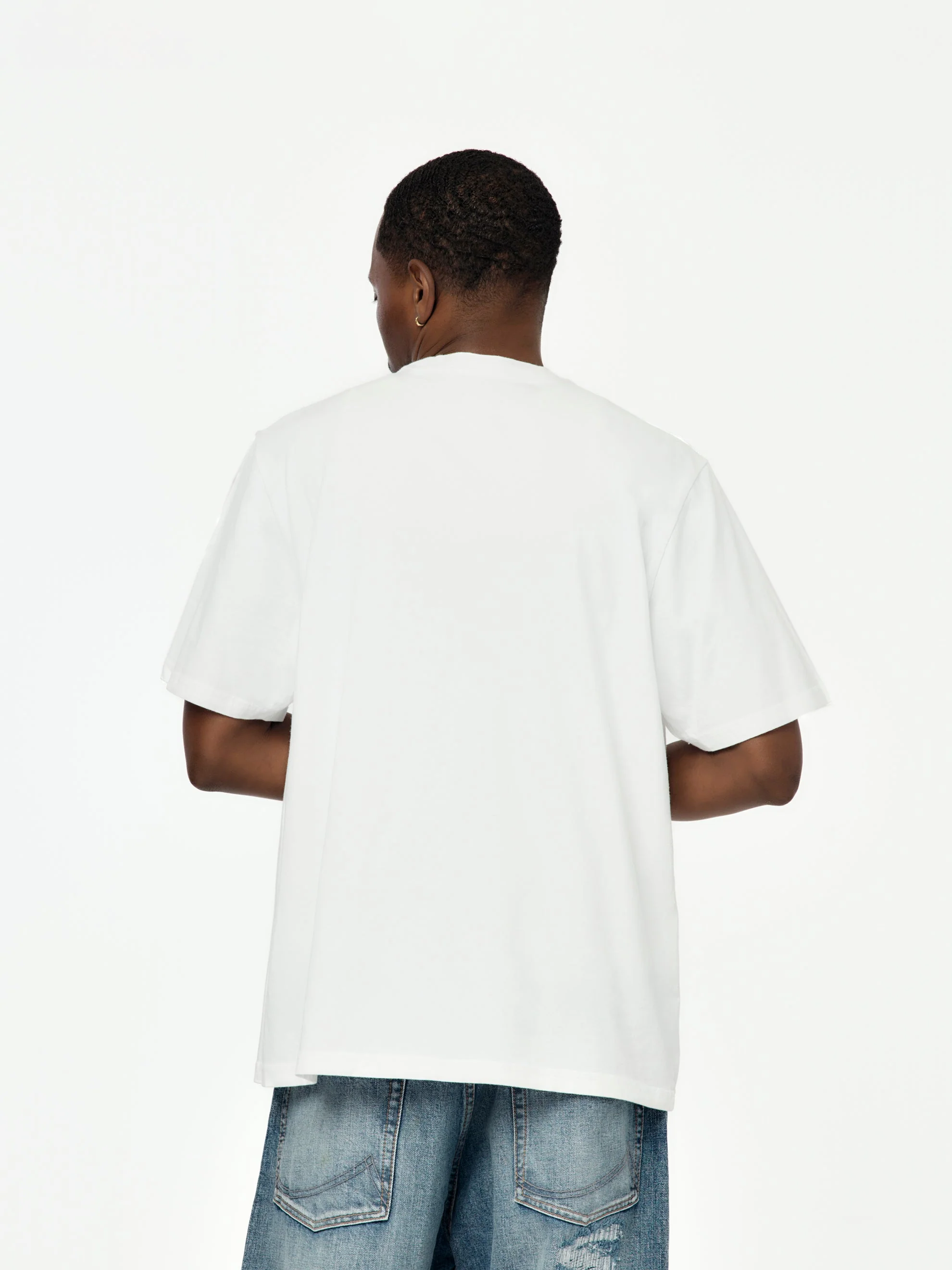 Sticky Tee (Cream) - Image 4