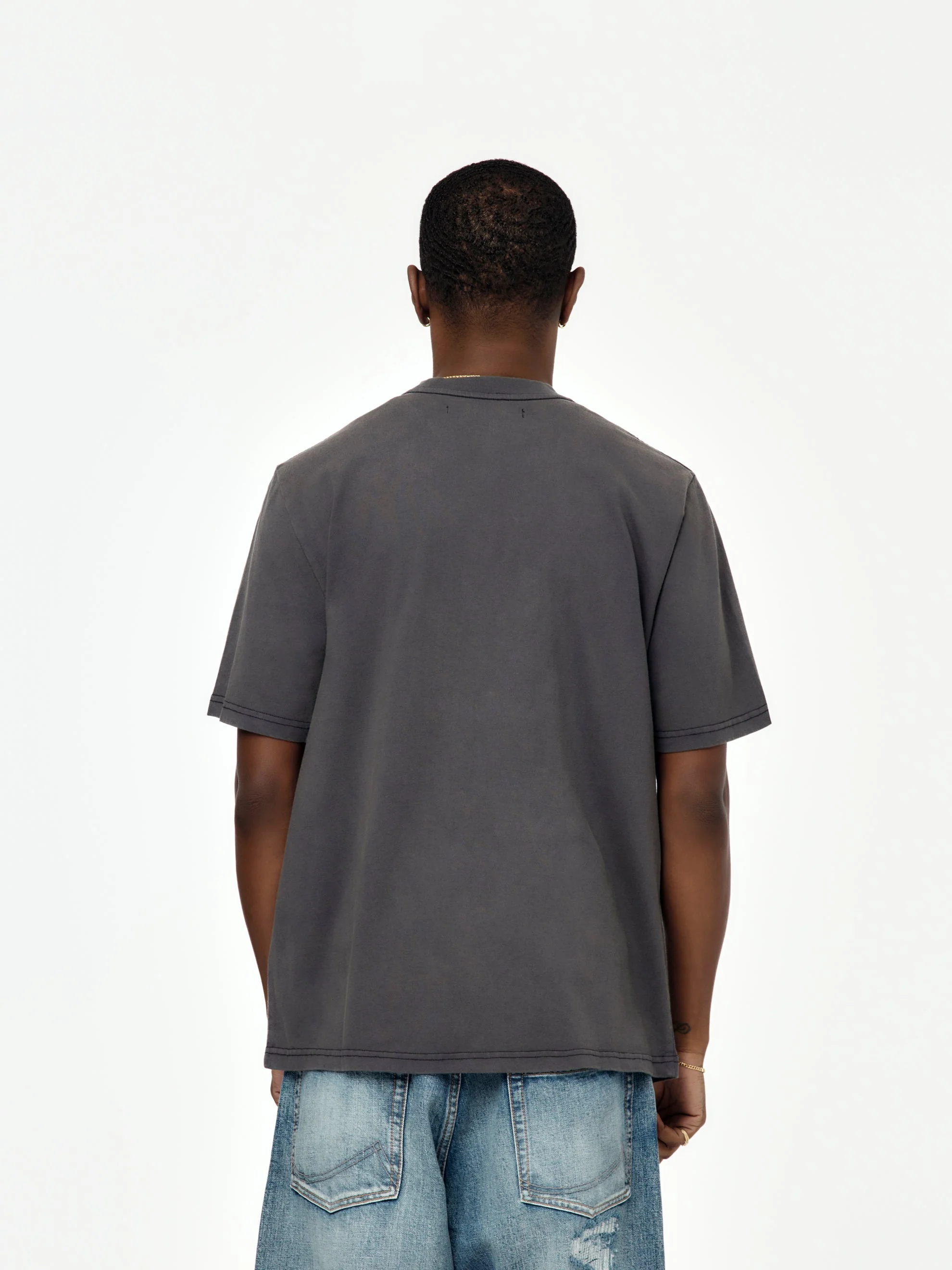 Sticky Tee (Vintage Black) - Image 3