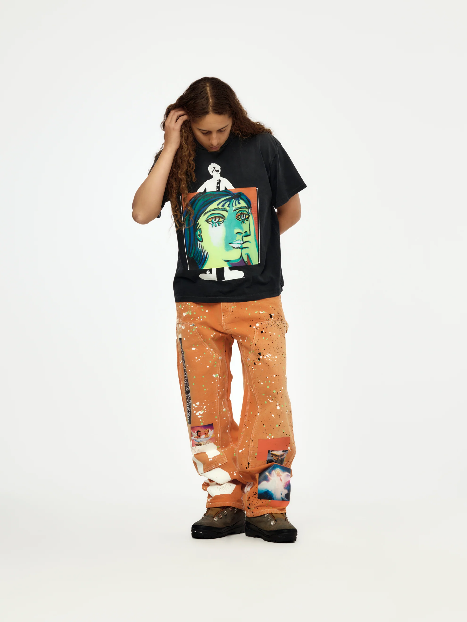 Strange Life Tee (Black) - Image 4