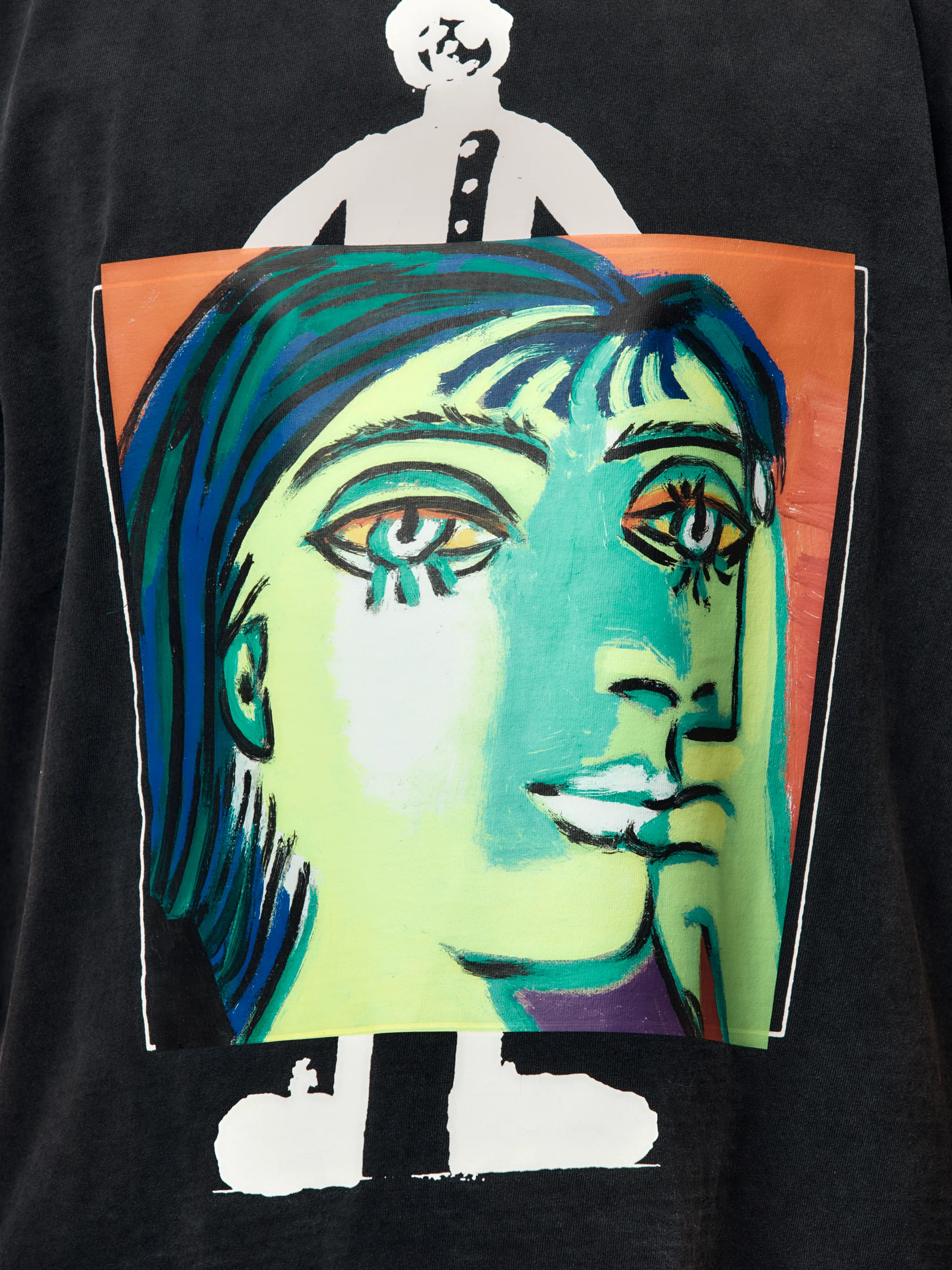 Strange Life Tee (Black) - Image 6
