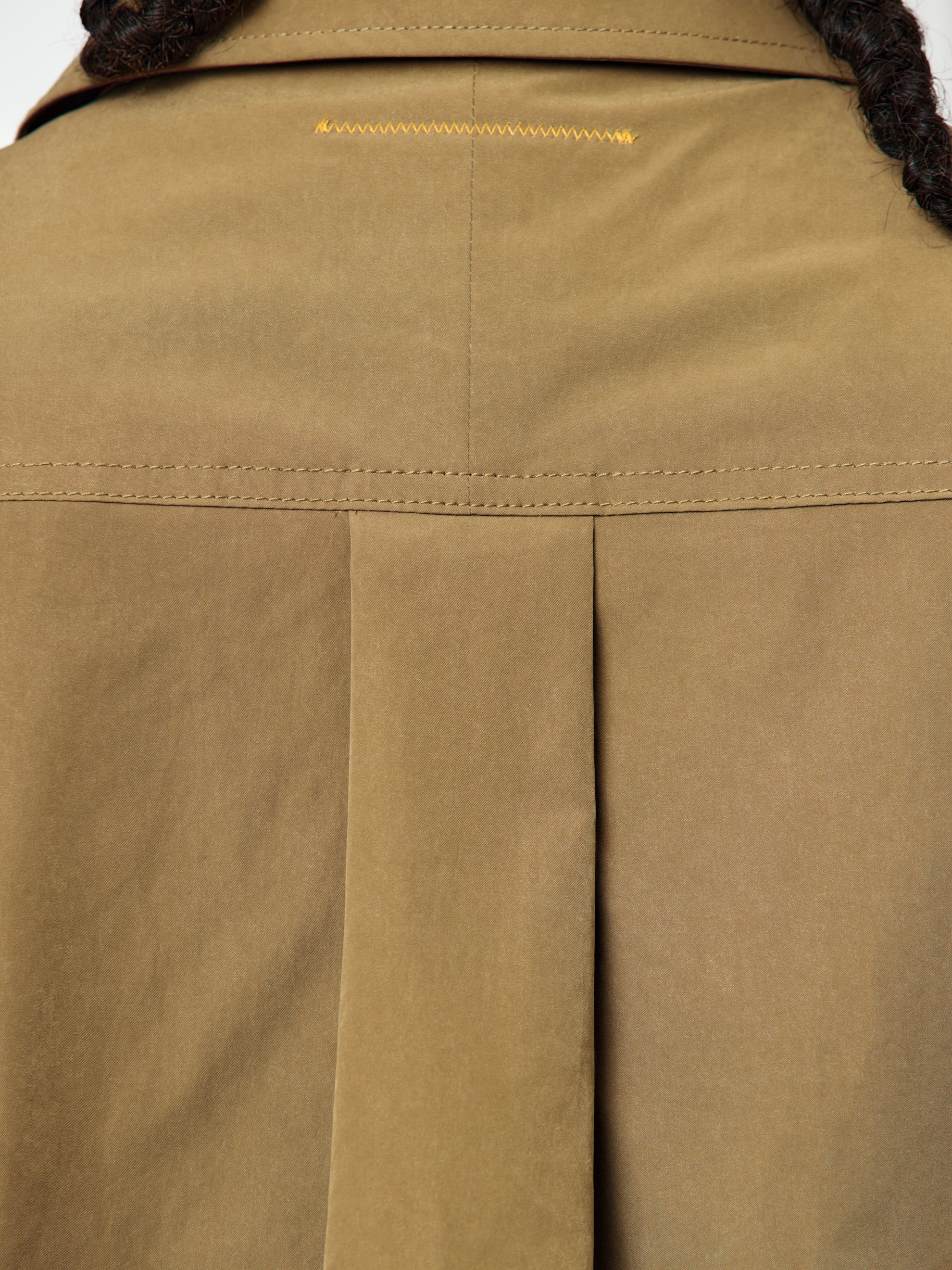 Strode L/S Shirt (Beige) - Image 7