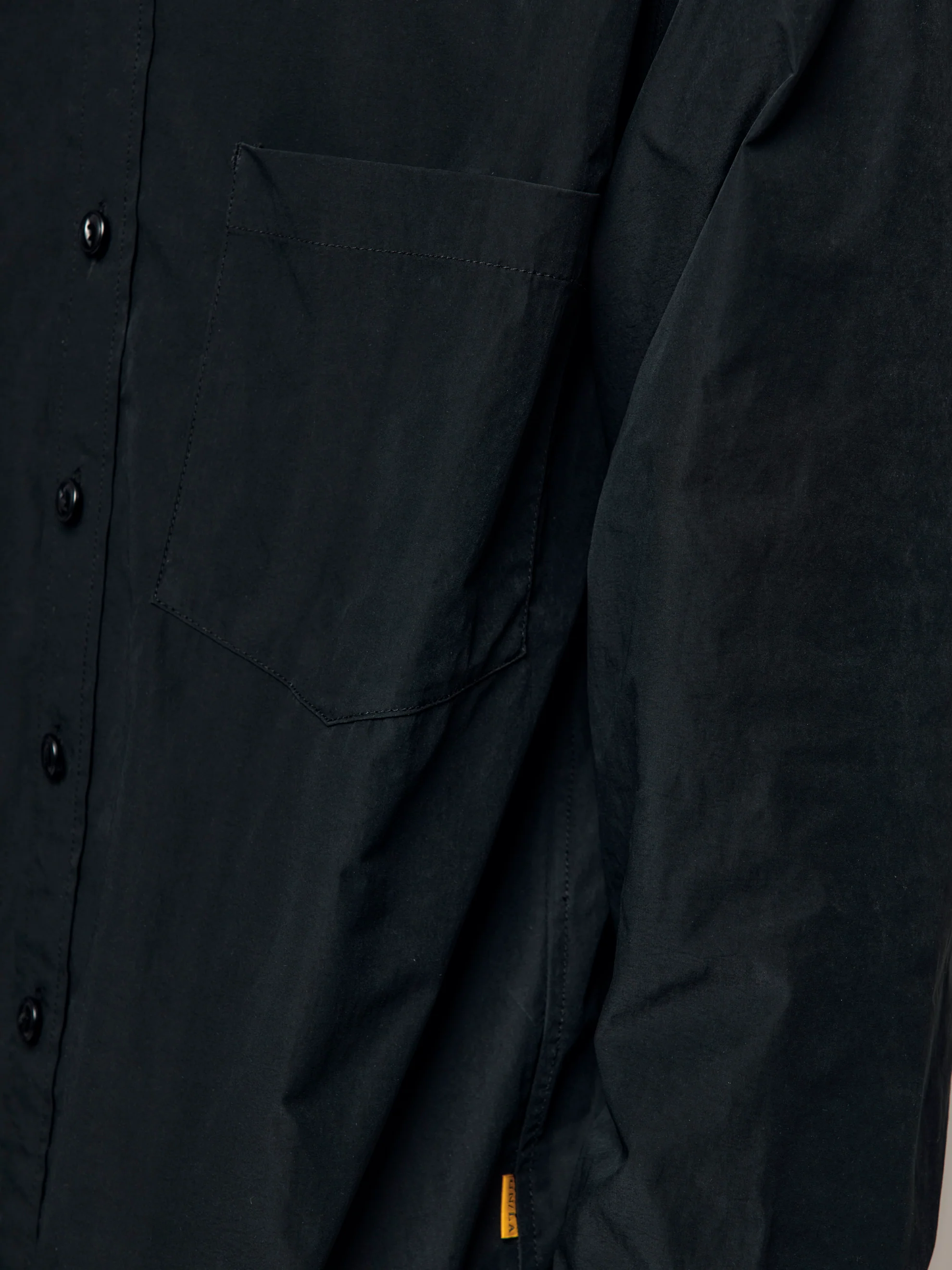 Strode L/S Shirt (Black) - Image 6