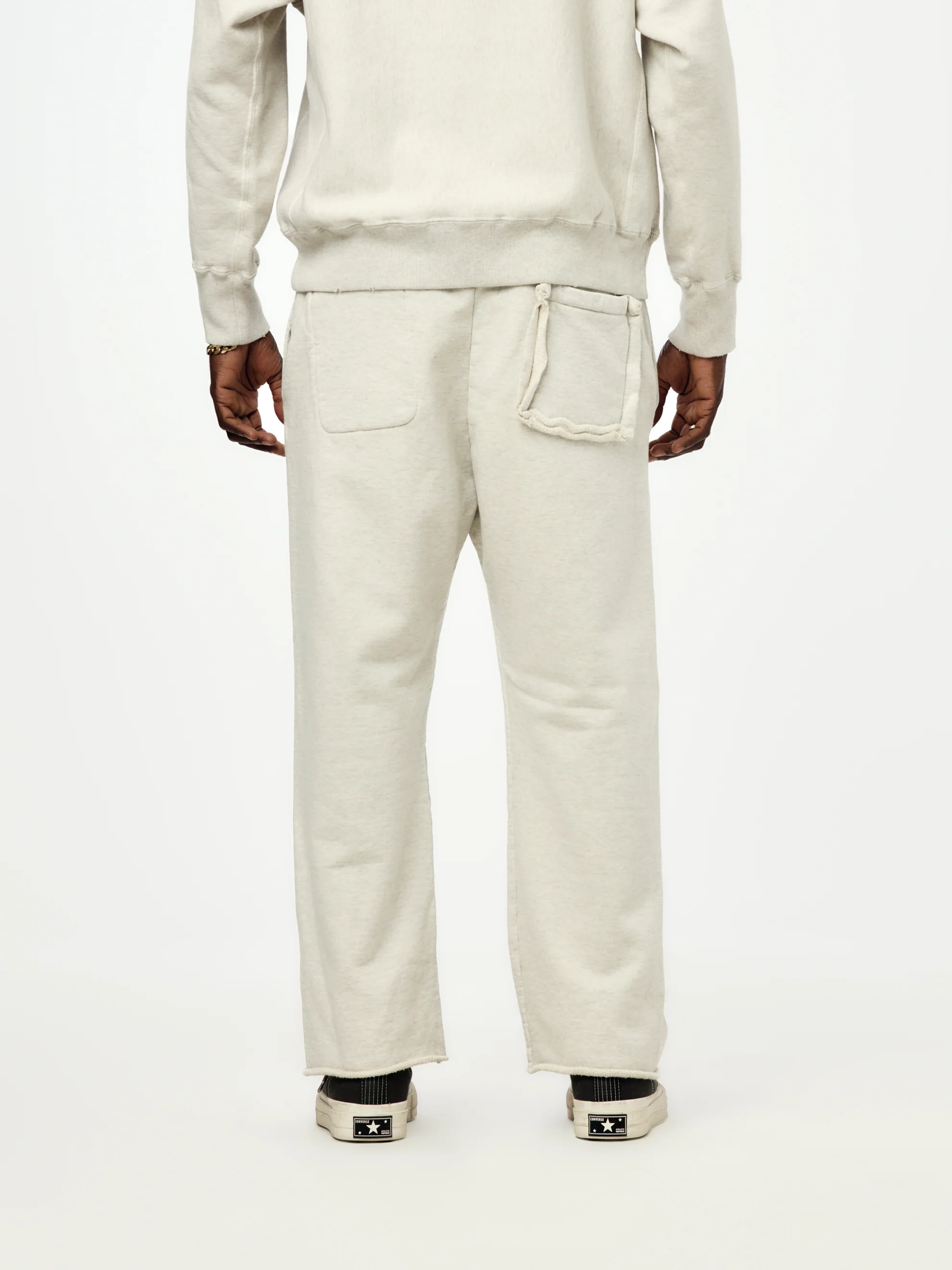 Sweatpants (Oatmeal) - Image 3