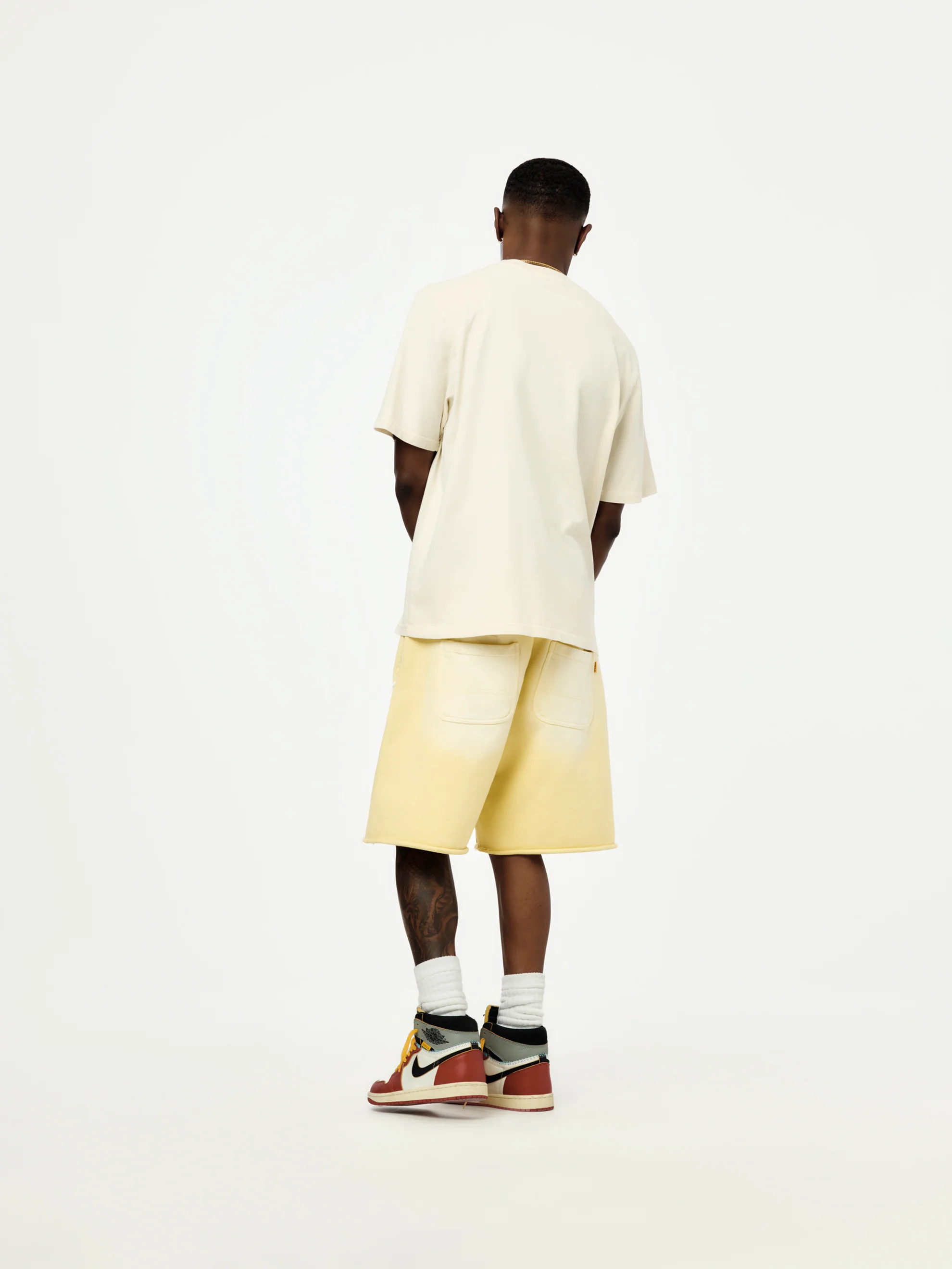 TALKING TEE (VINTAGE WHITE) - Image 3