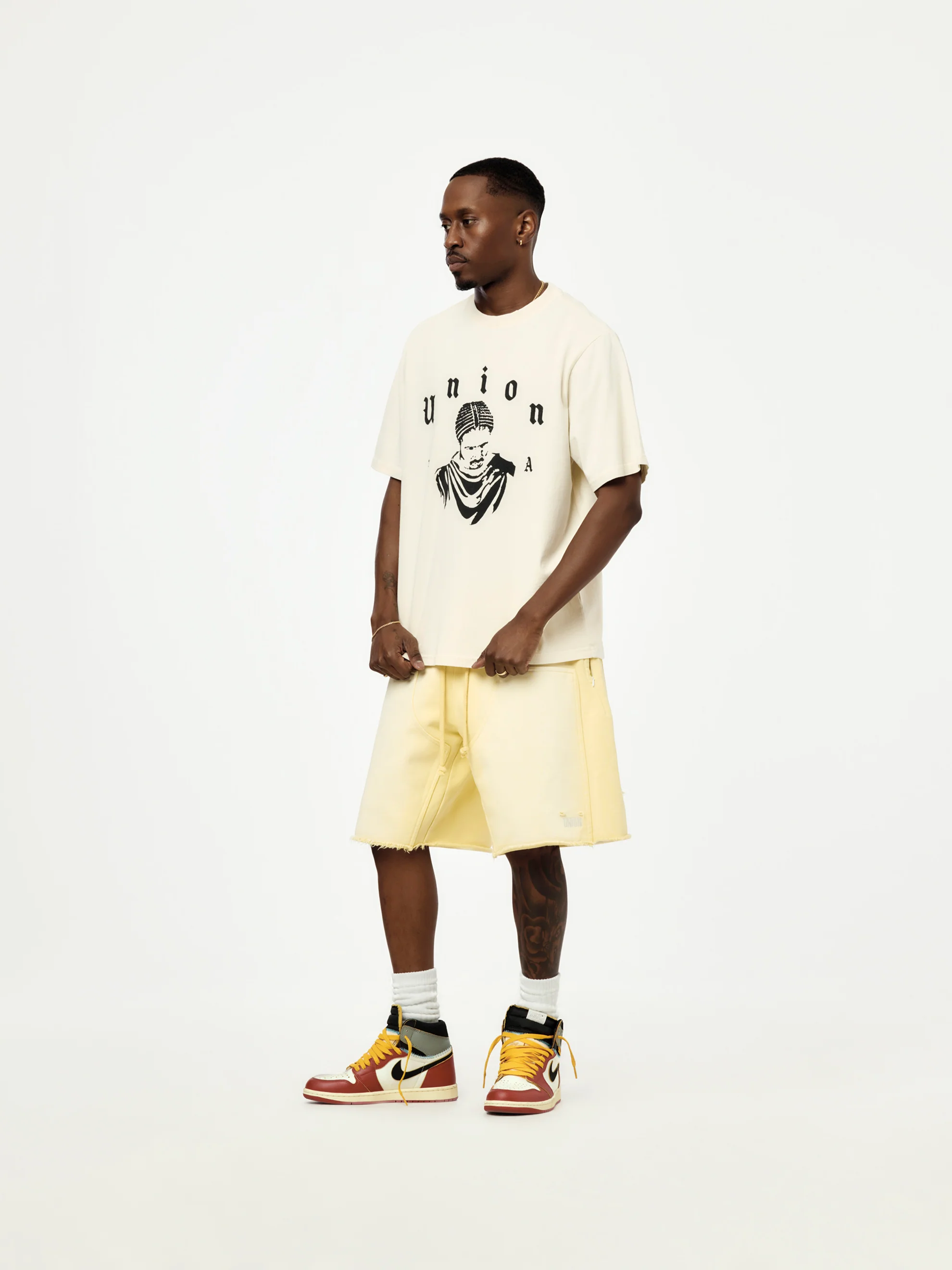 TALKING TEE (VINTAGE WHITE) - Image 4