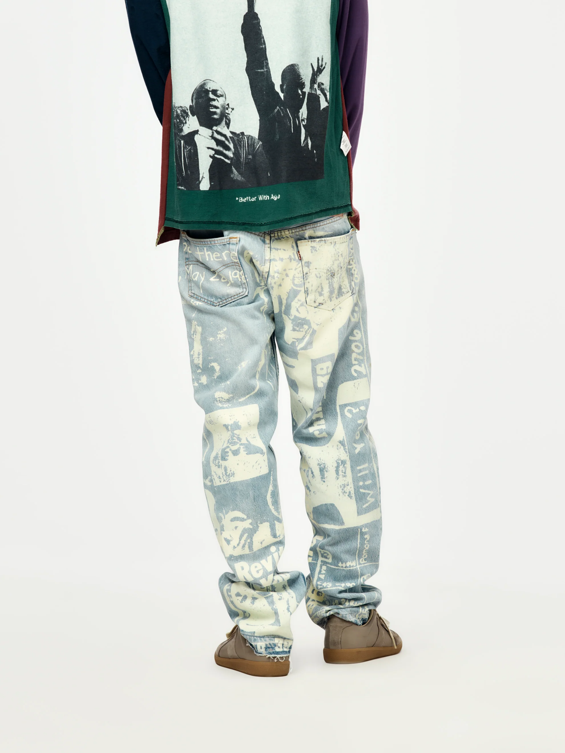 Therapy Denim (Indigo/Assorted) - Image 3