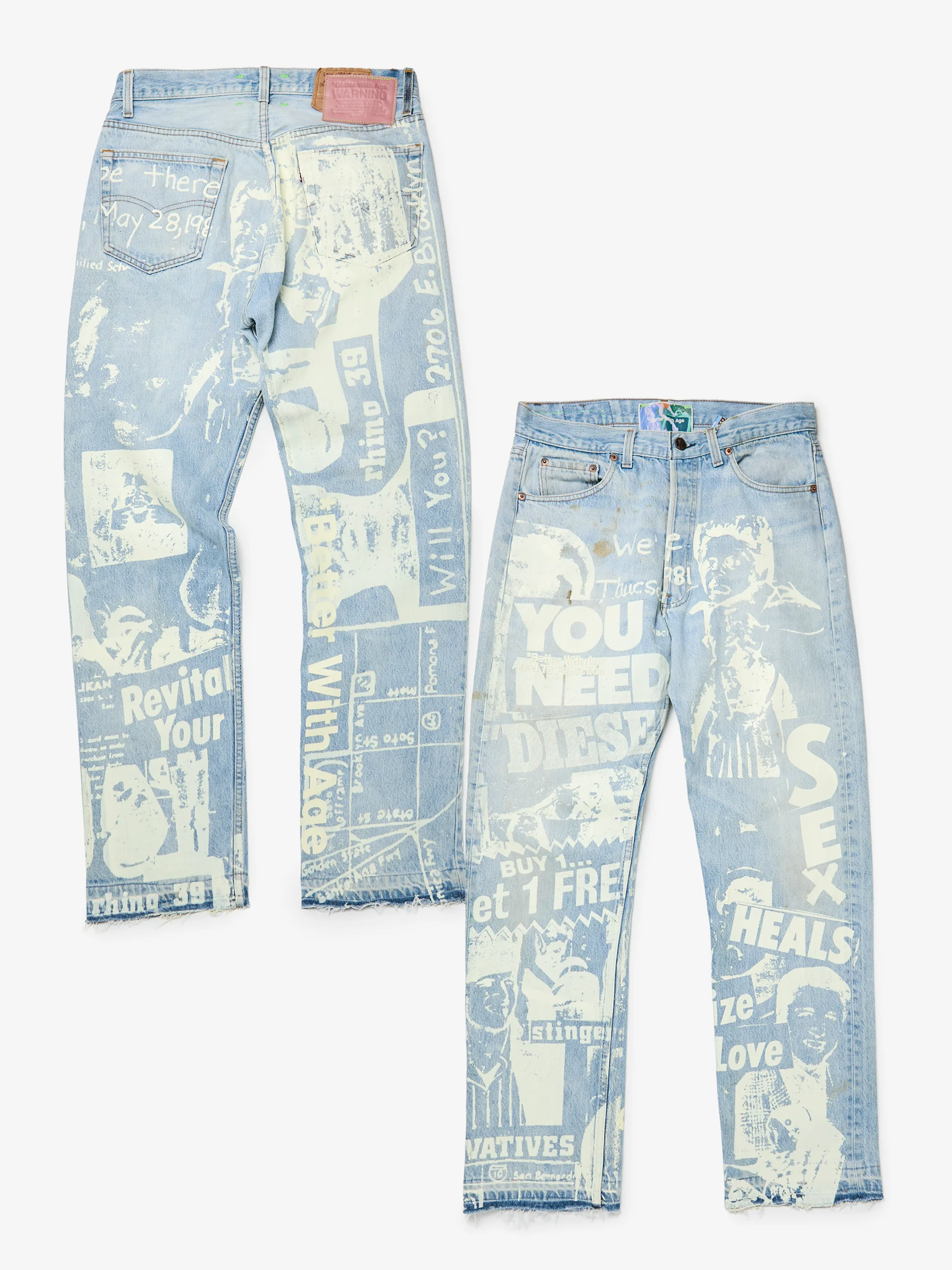 Therapy Denim (Indigo/Assorted) - Image 7