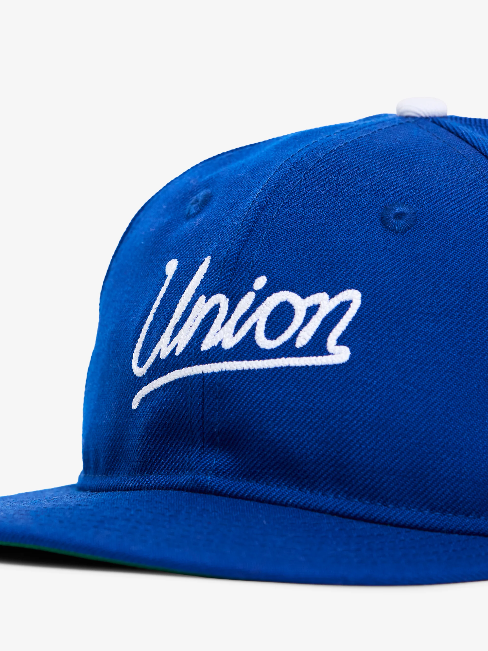 Tilted Cap (Blue) - Image 4