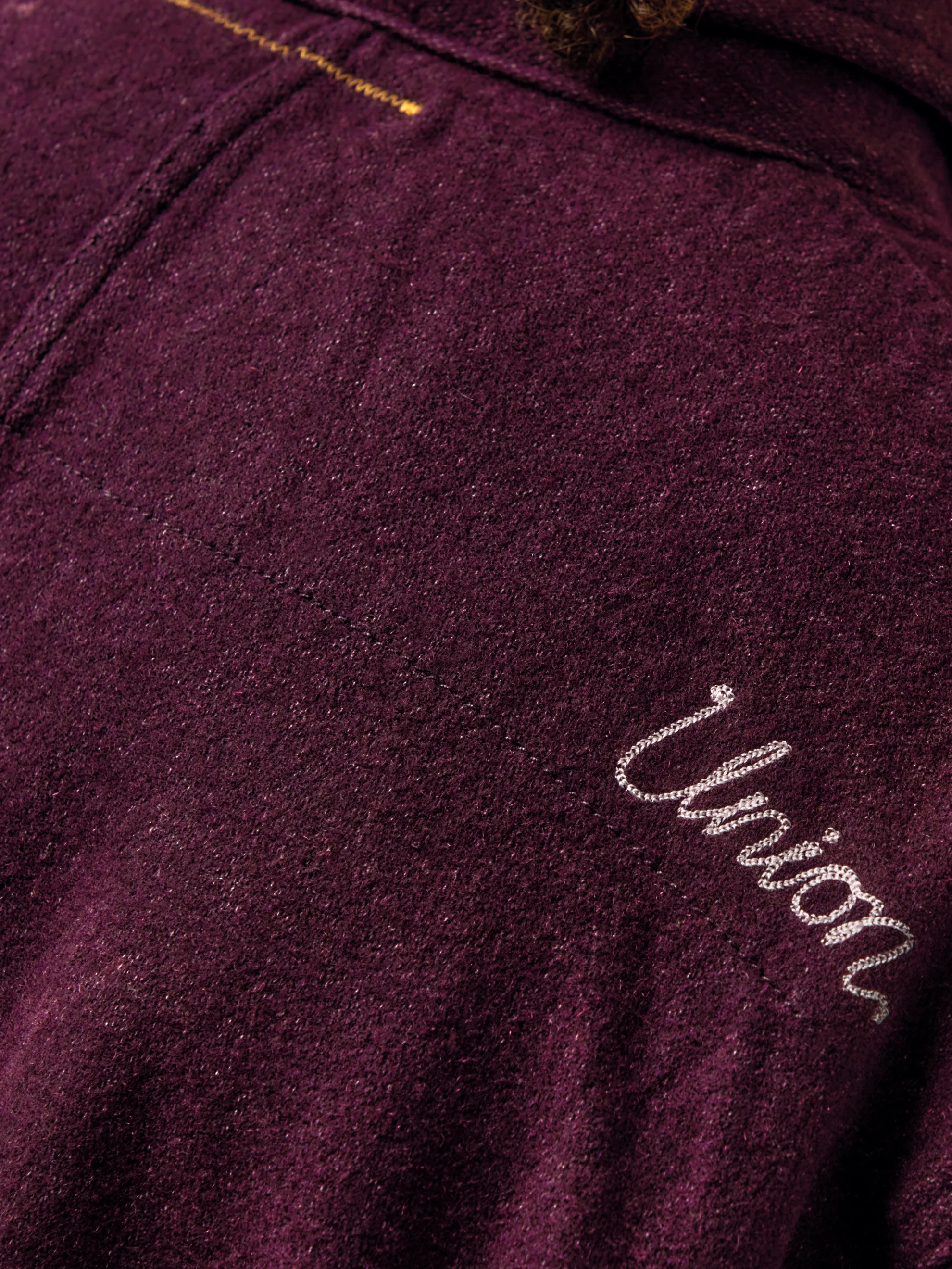 Timmons Shirt (Purple) - Image 6