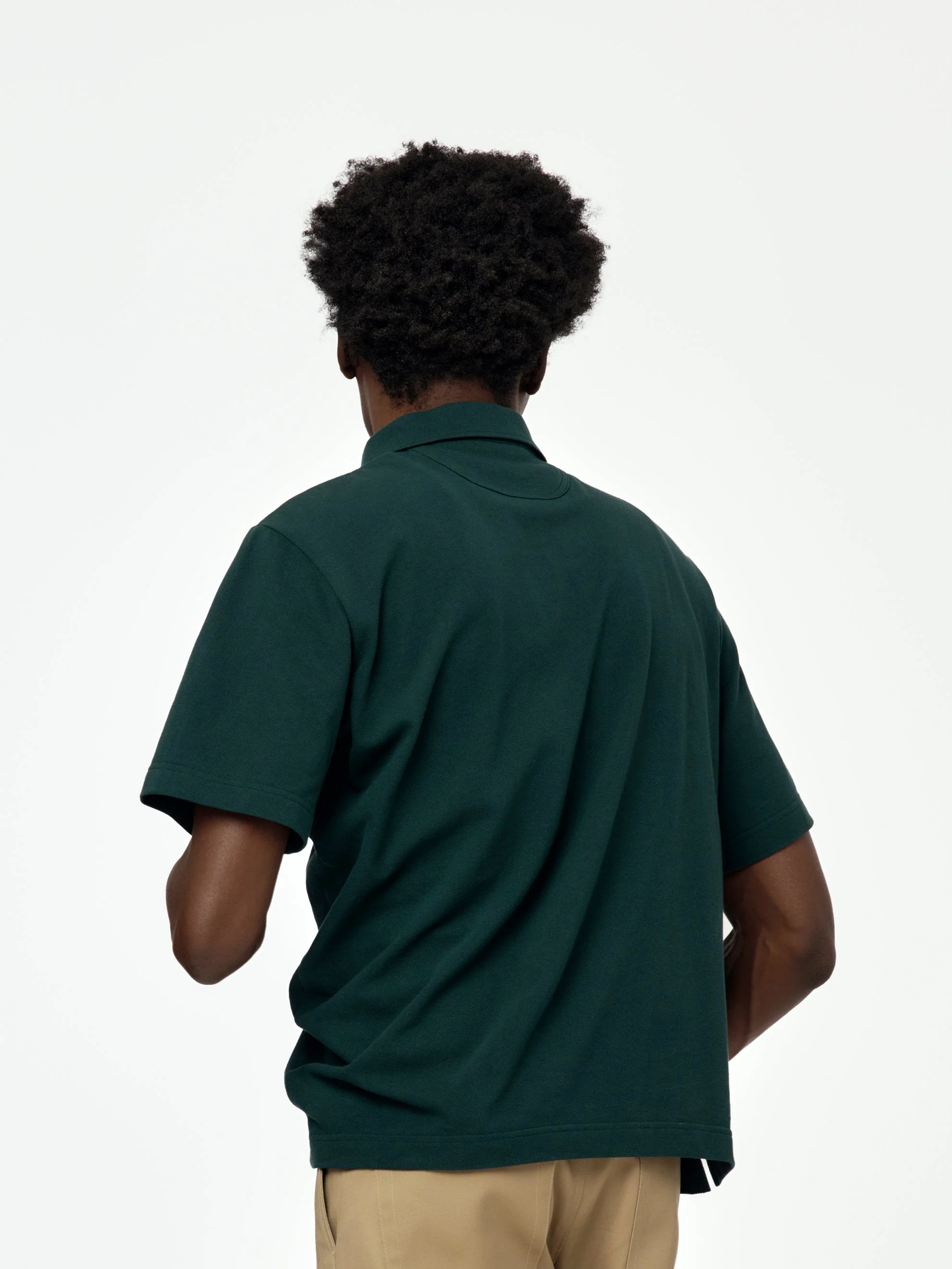 Twisted Polo (Pine) - Image 3