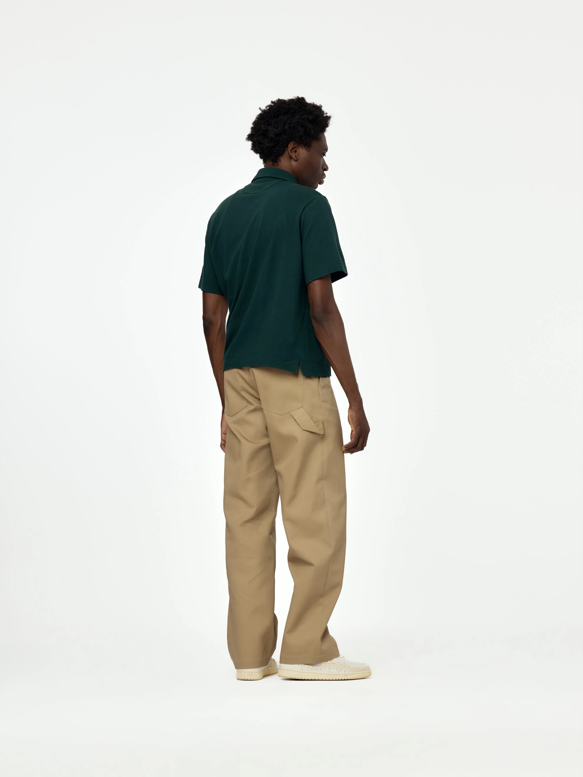Twisted Polo (Pine) - Image 5
