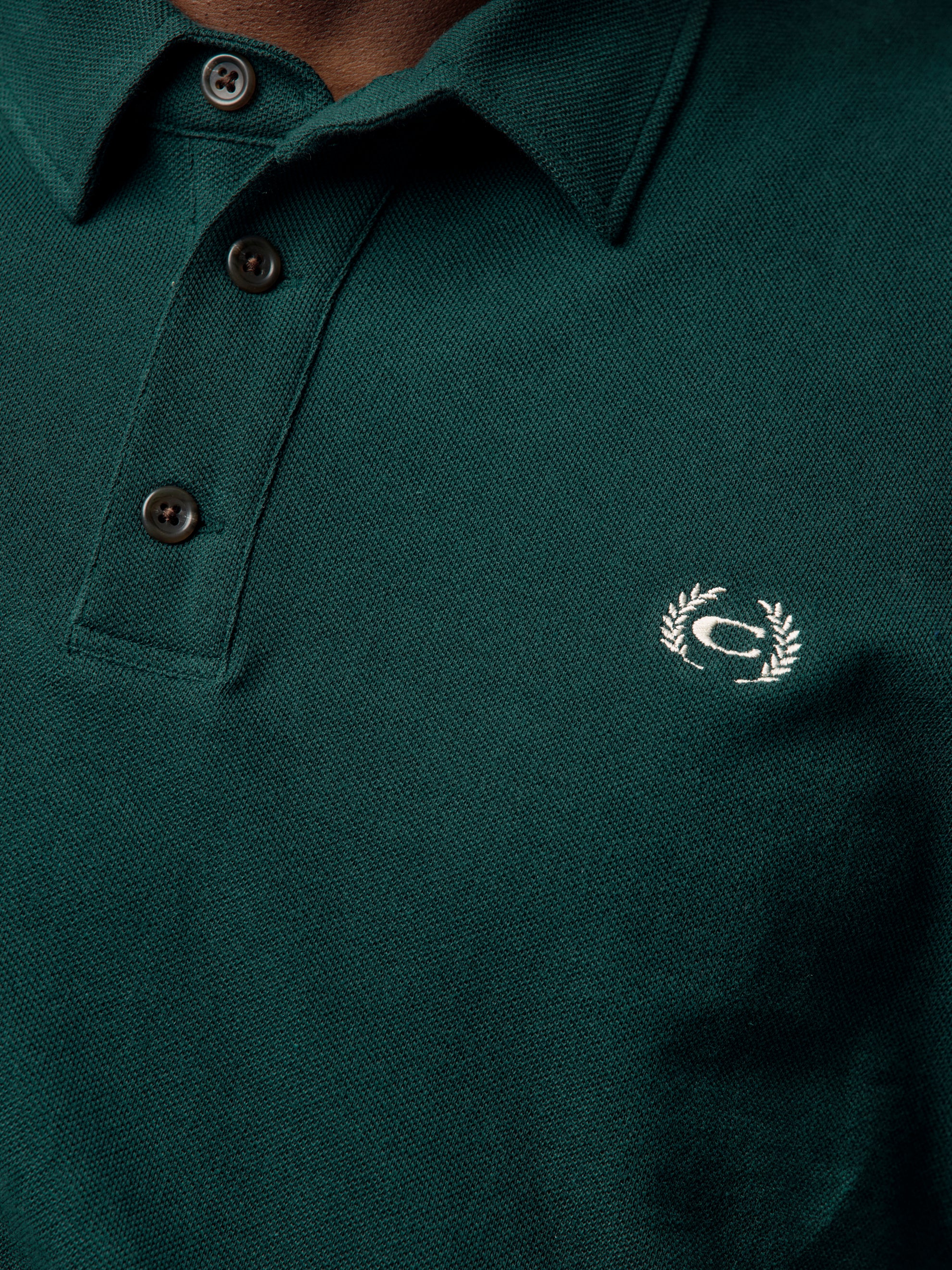 Twisted Polo (Pine) - Image 6