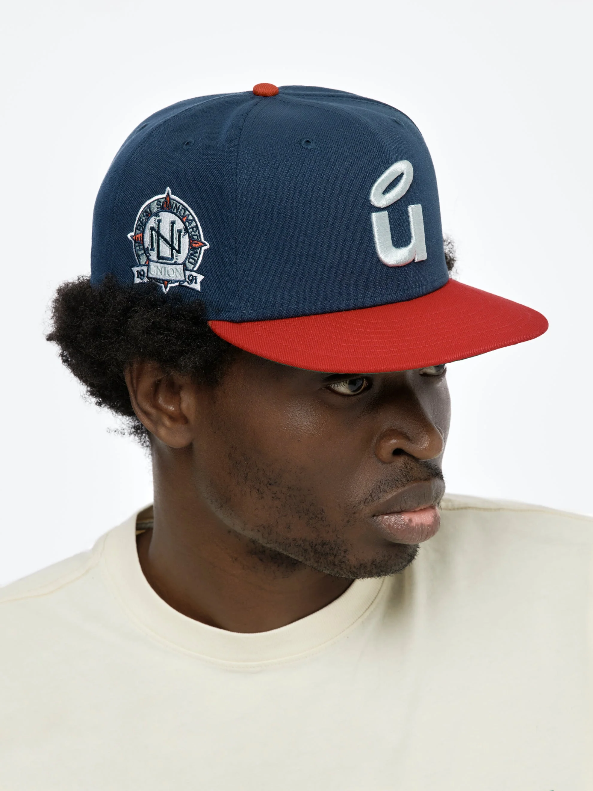 New Era x Union U Halo (Oceanside Blue) - Image 3