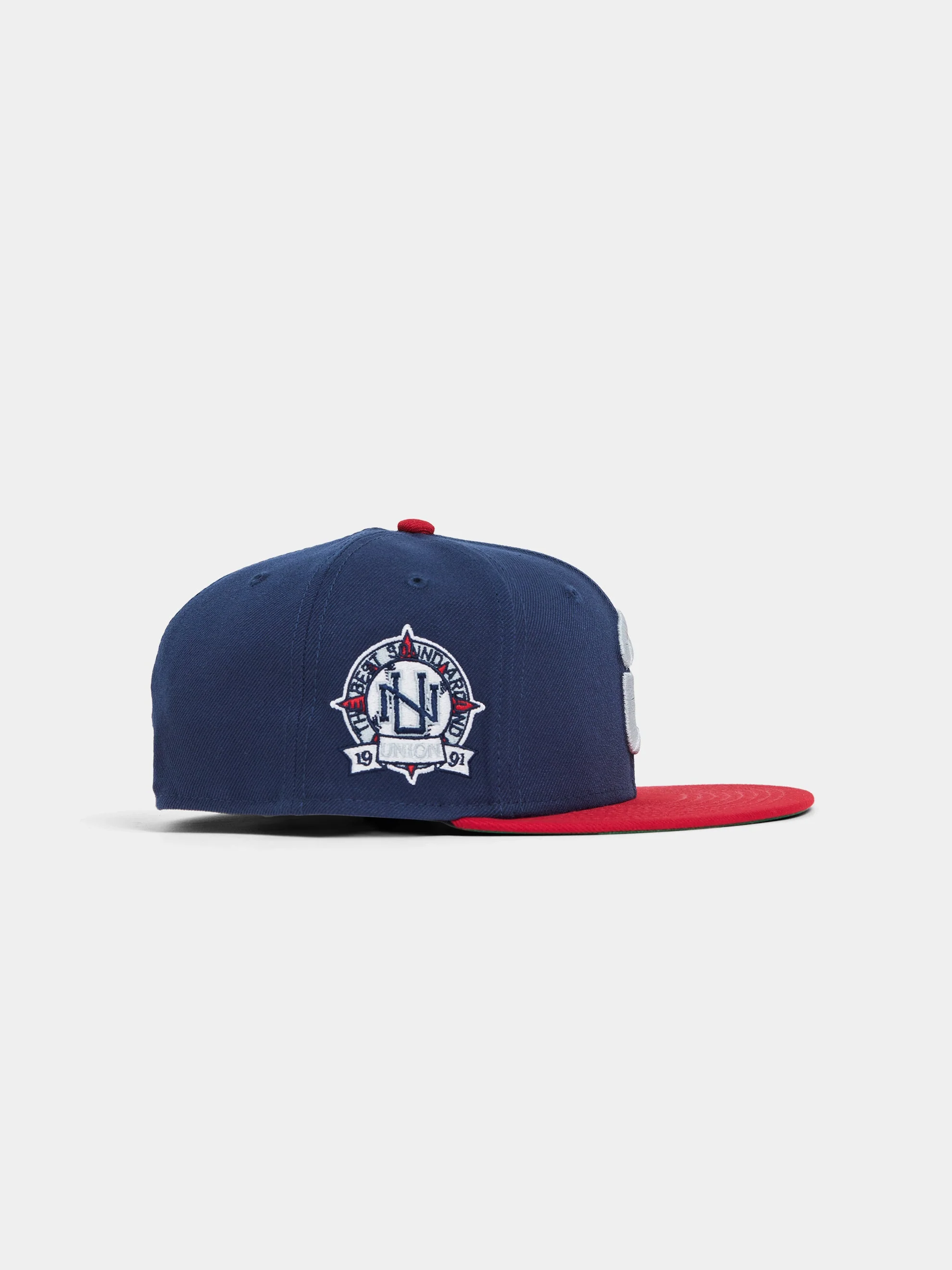 New Era x Union U Halo (Oceanside Blue) - Image 5