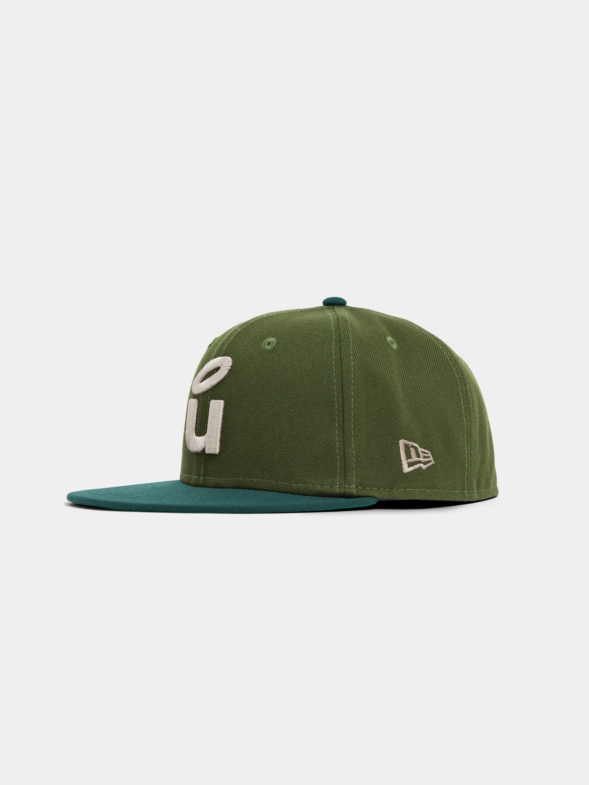 New Era x Union U Halo (Rifle Green) - Image 4