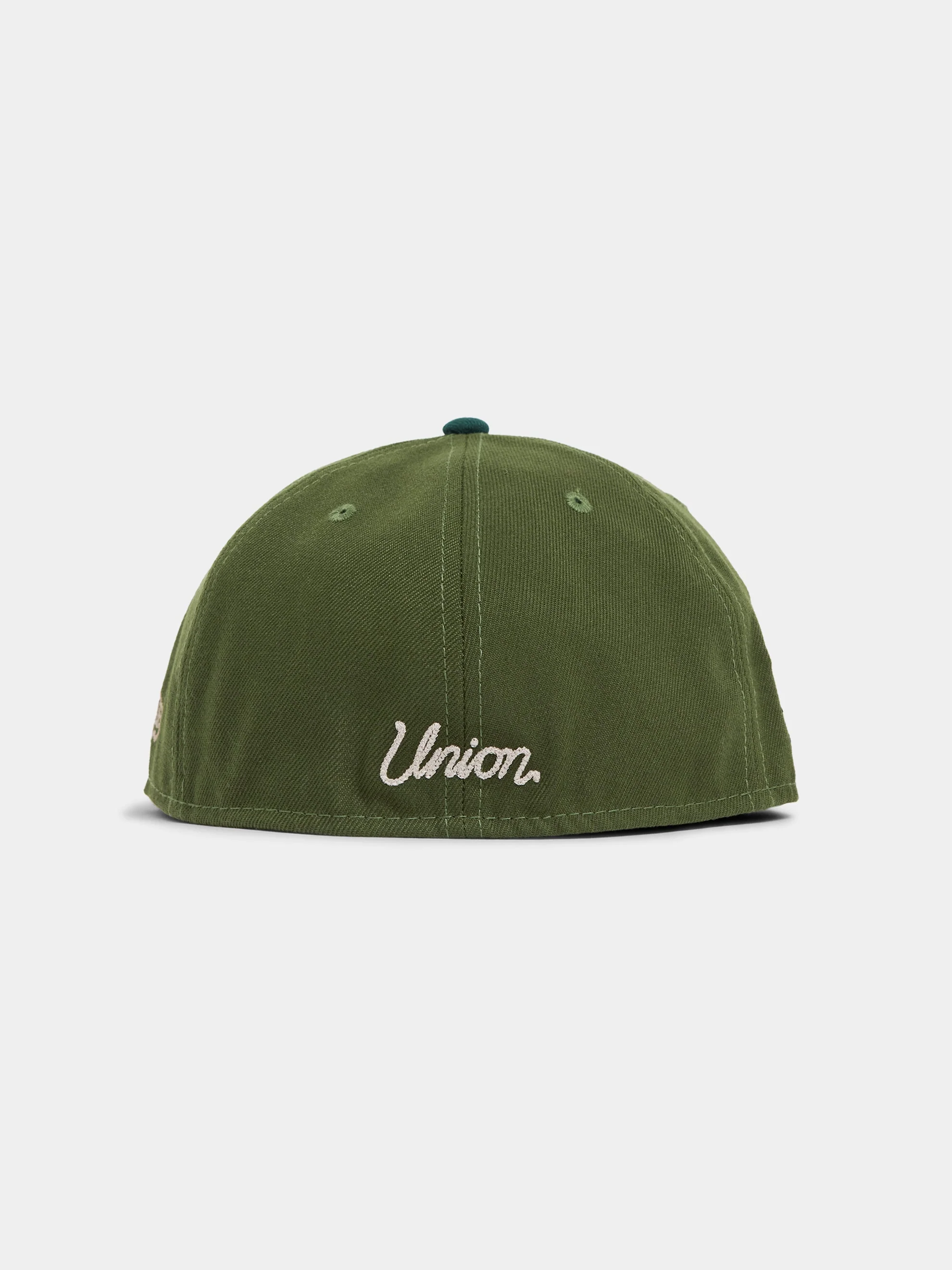 New Era x Union U Halo (Rifle Green) - Image 6