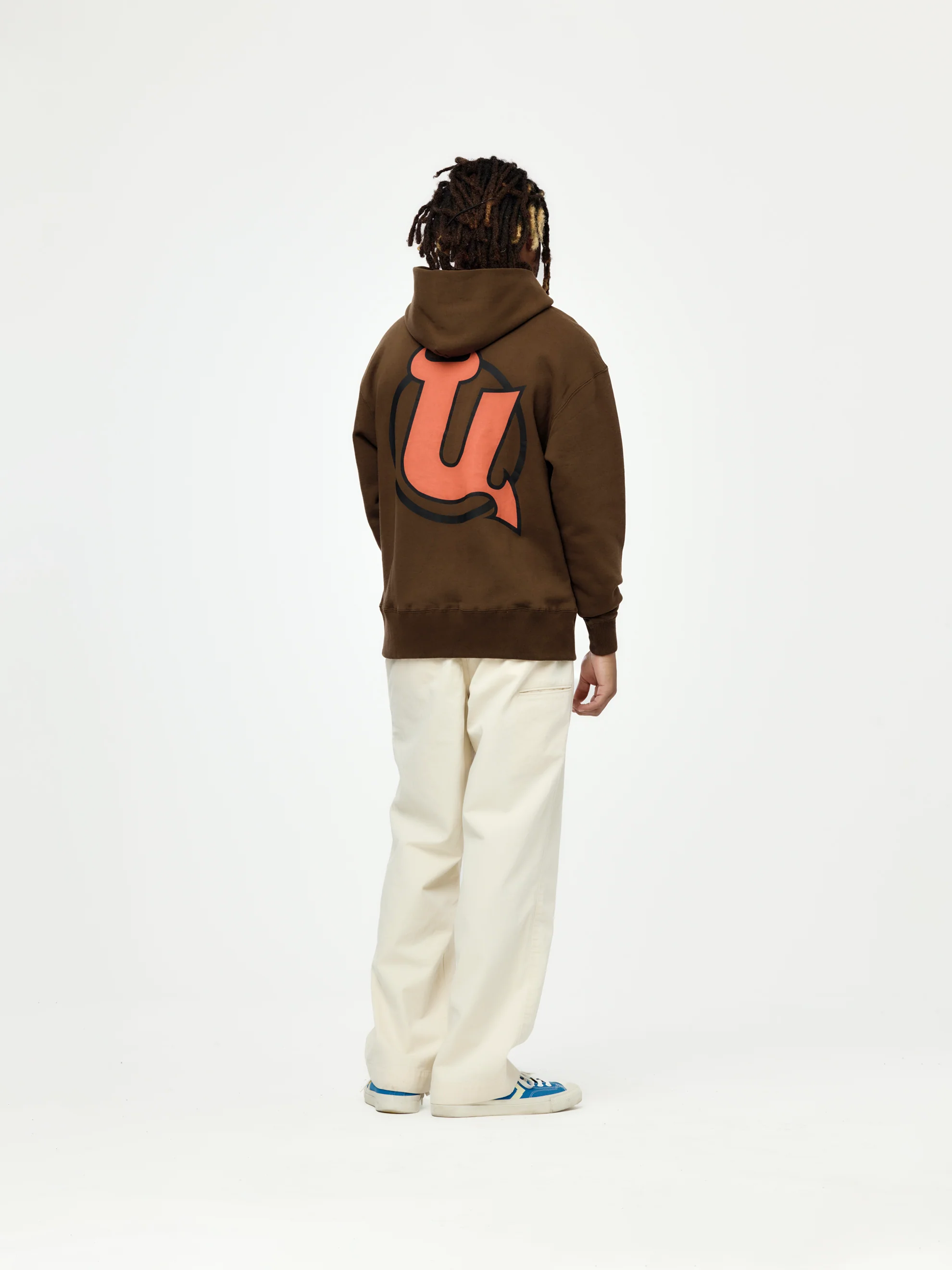 U Jersey Hood (Dark Earth) - Image 5