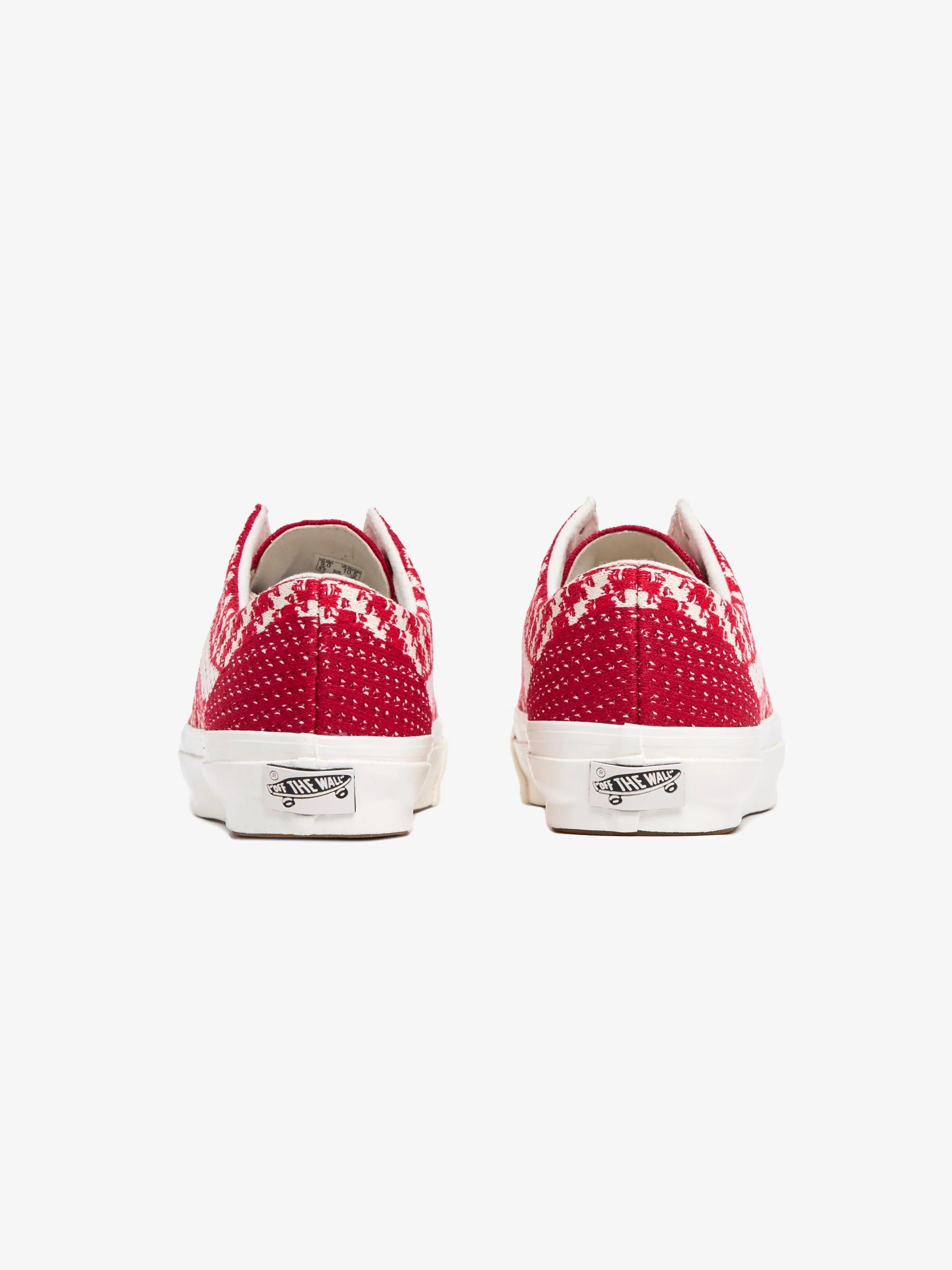 U LX Old Skool 36 EK (Chili Pepper/Dove) - Image 4