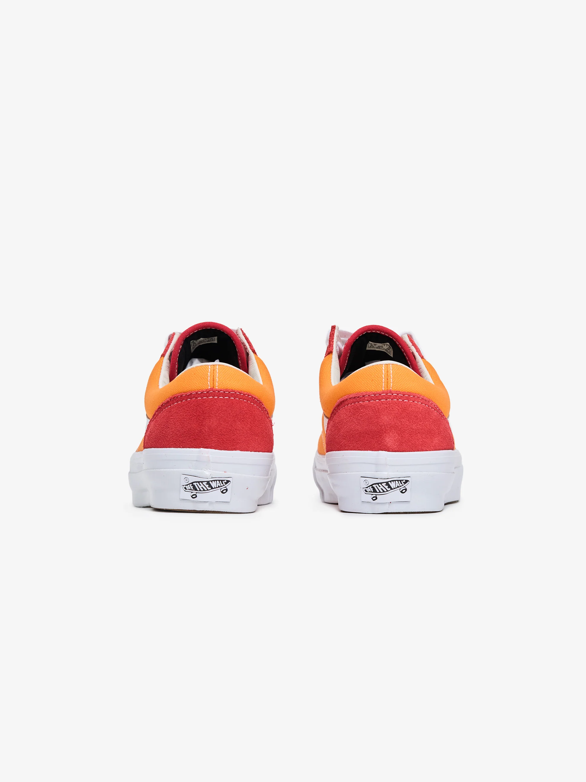 U LX Old Skool 36 (Racing Red/Oriole) - Image 4