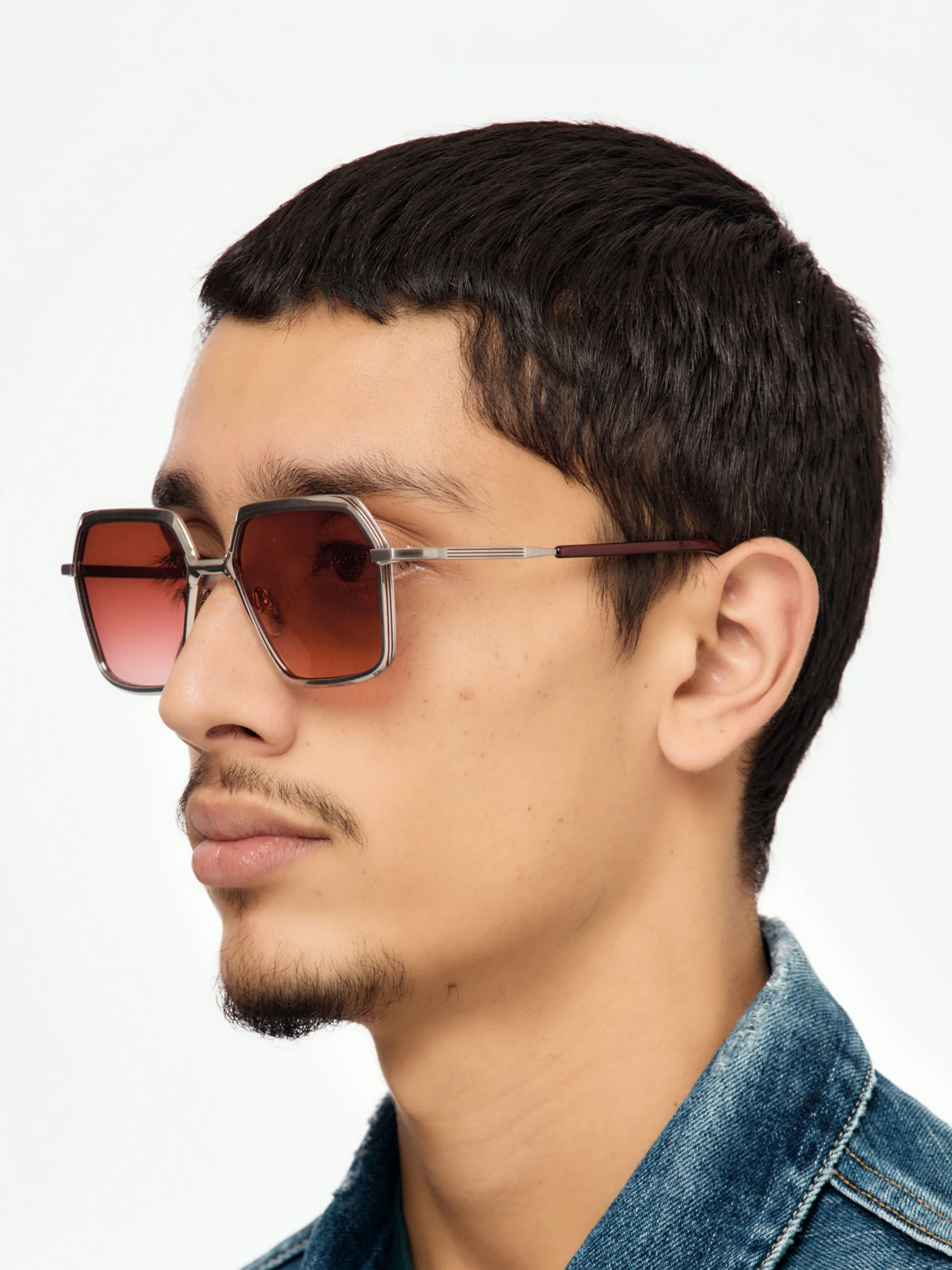 Ugo (Silver/ Rose) - Image 2