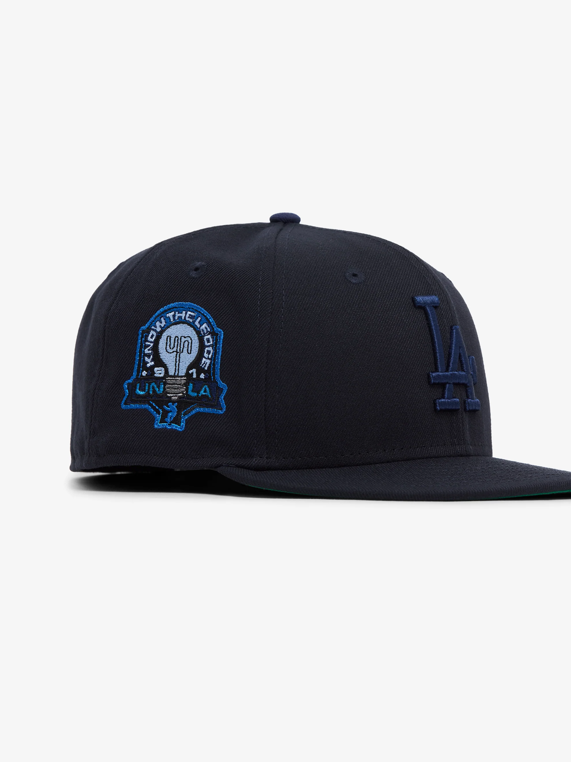 New Era x Union Dodgers Cap (Navy) - Image 5