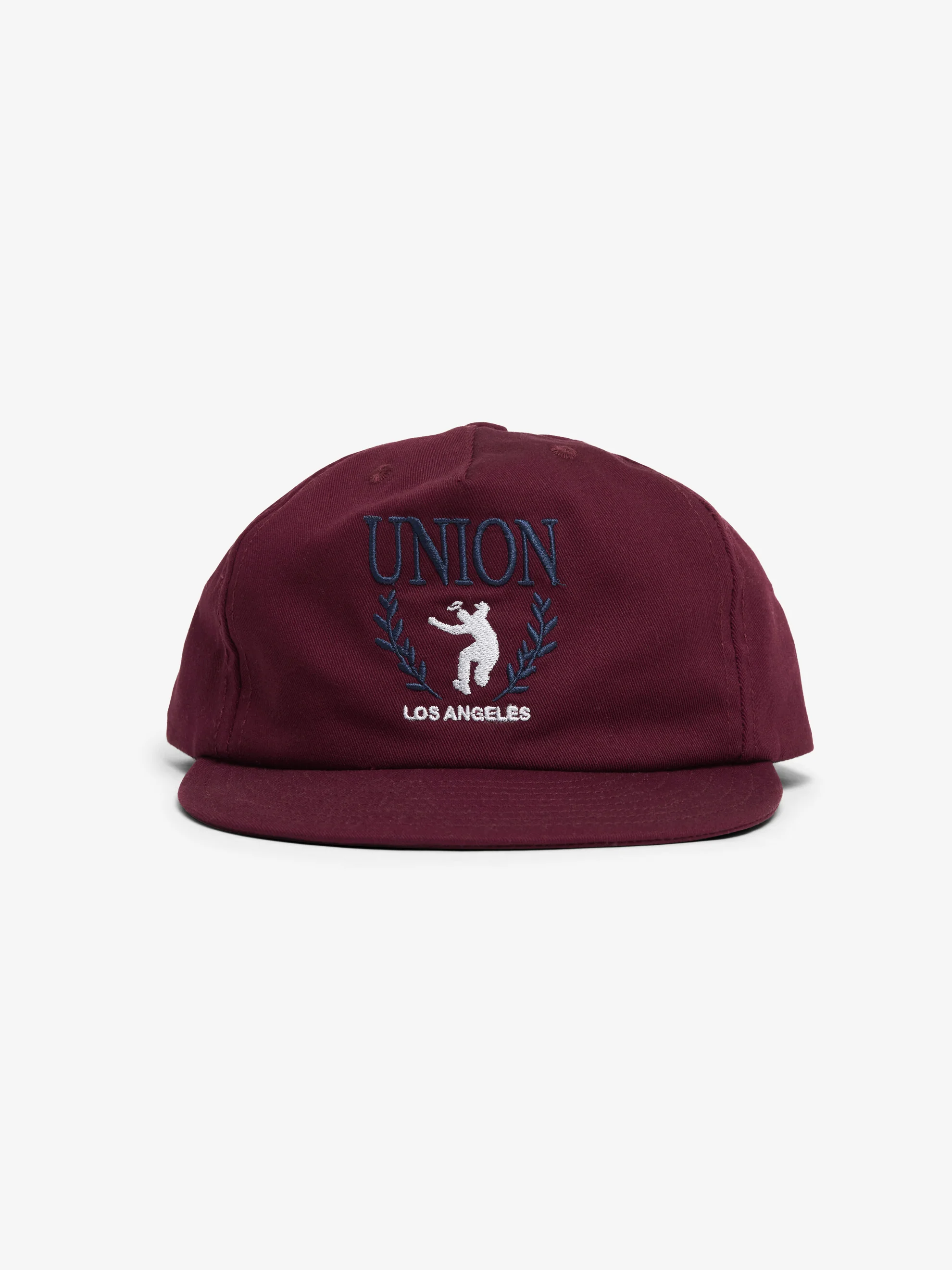 UNLA LAUREL CAP (MAROON)