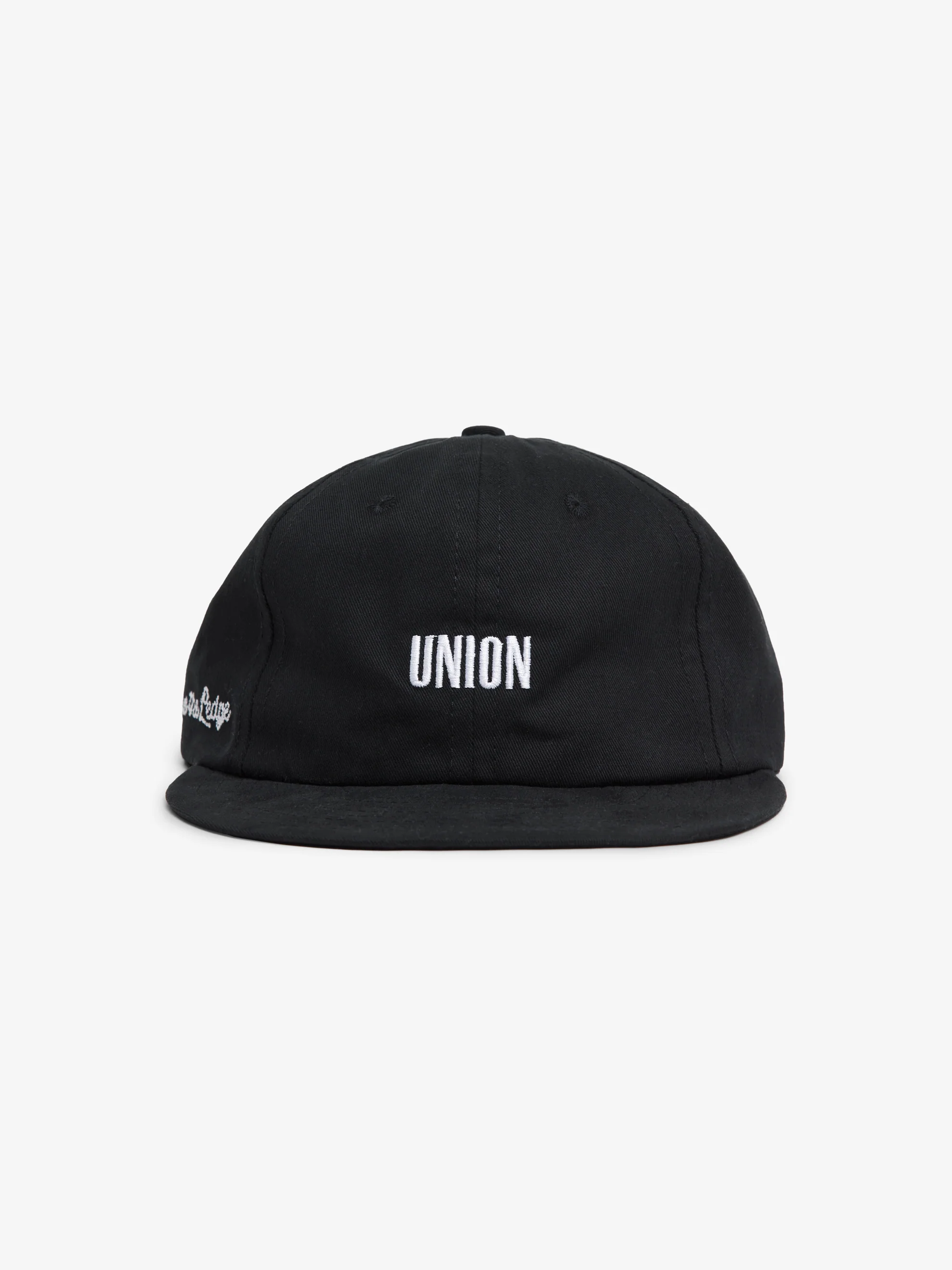 UNLA LEDGE CAP (BLACK)