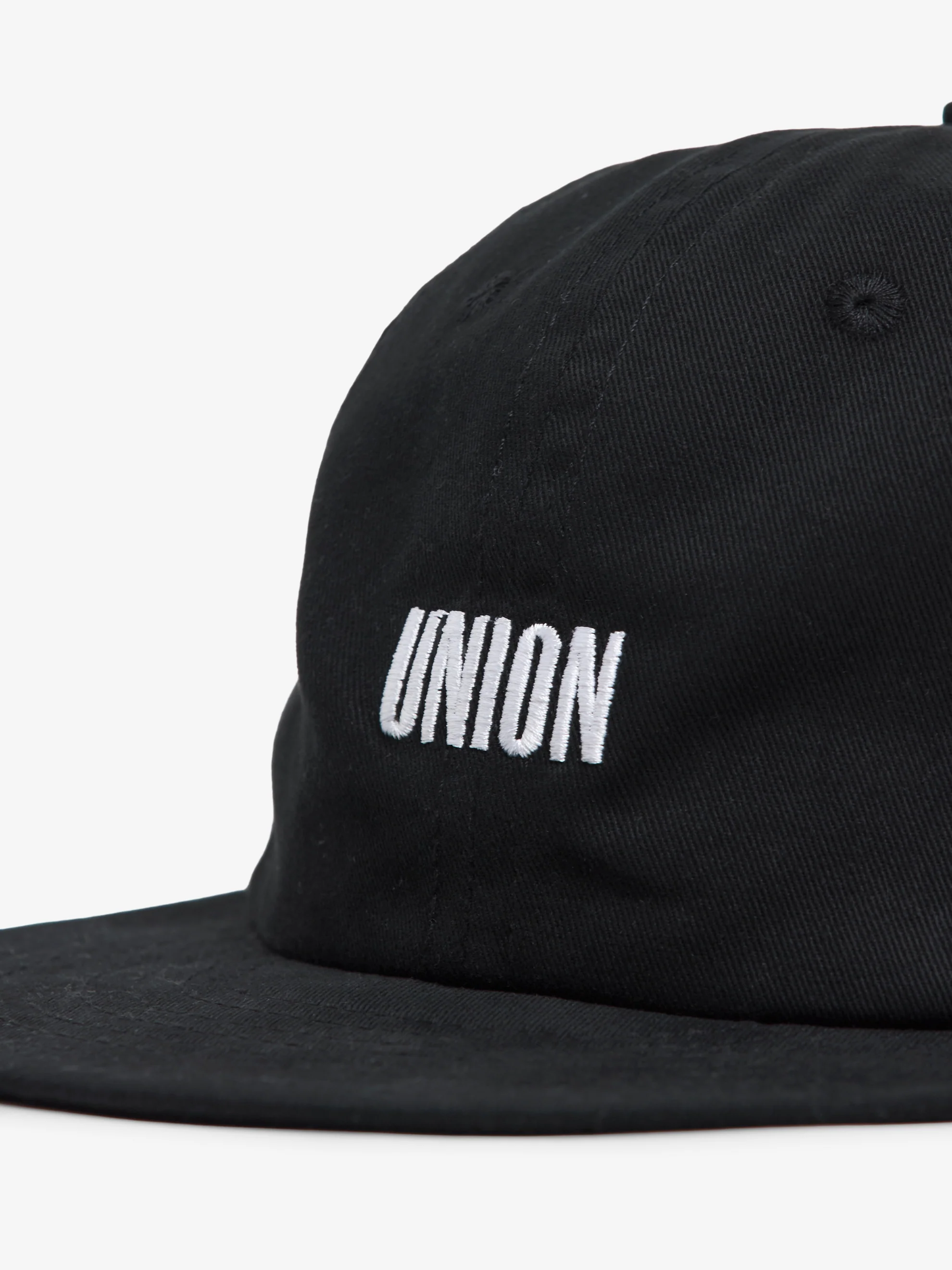 UNLA LEDGE CAP (BLACK) - Image 5