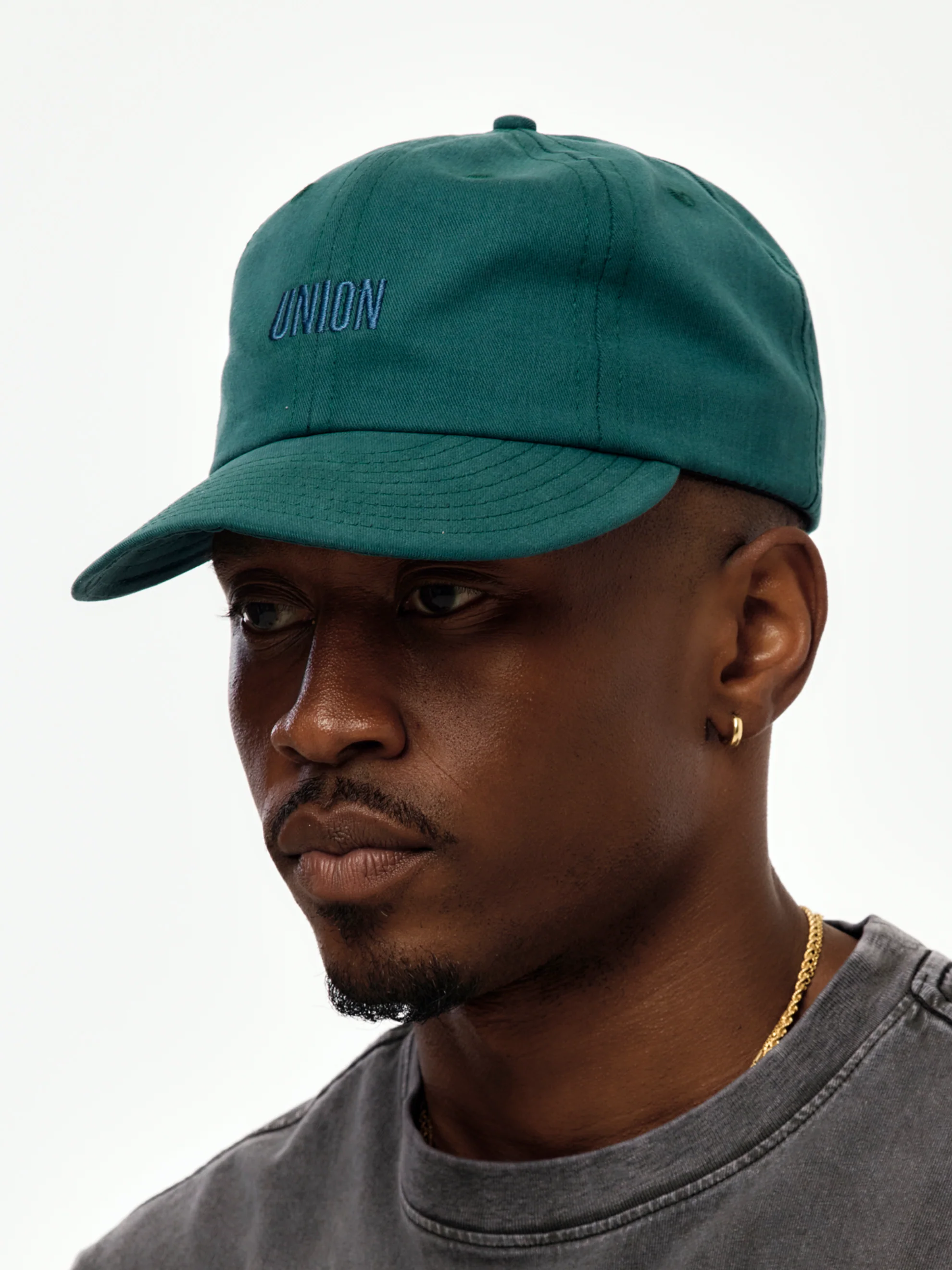 UNLA LEDGE CAP (GREEN) - Image 2