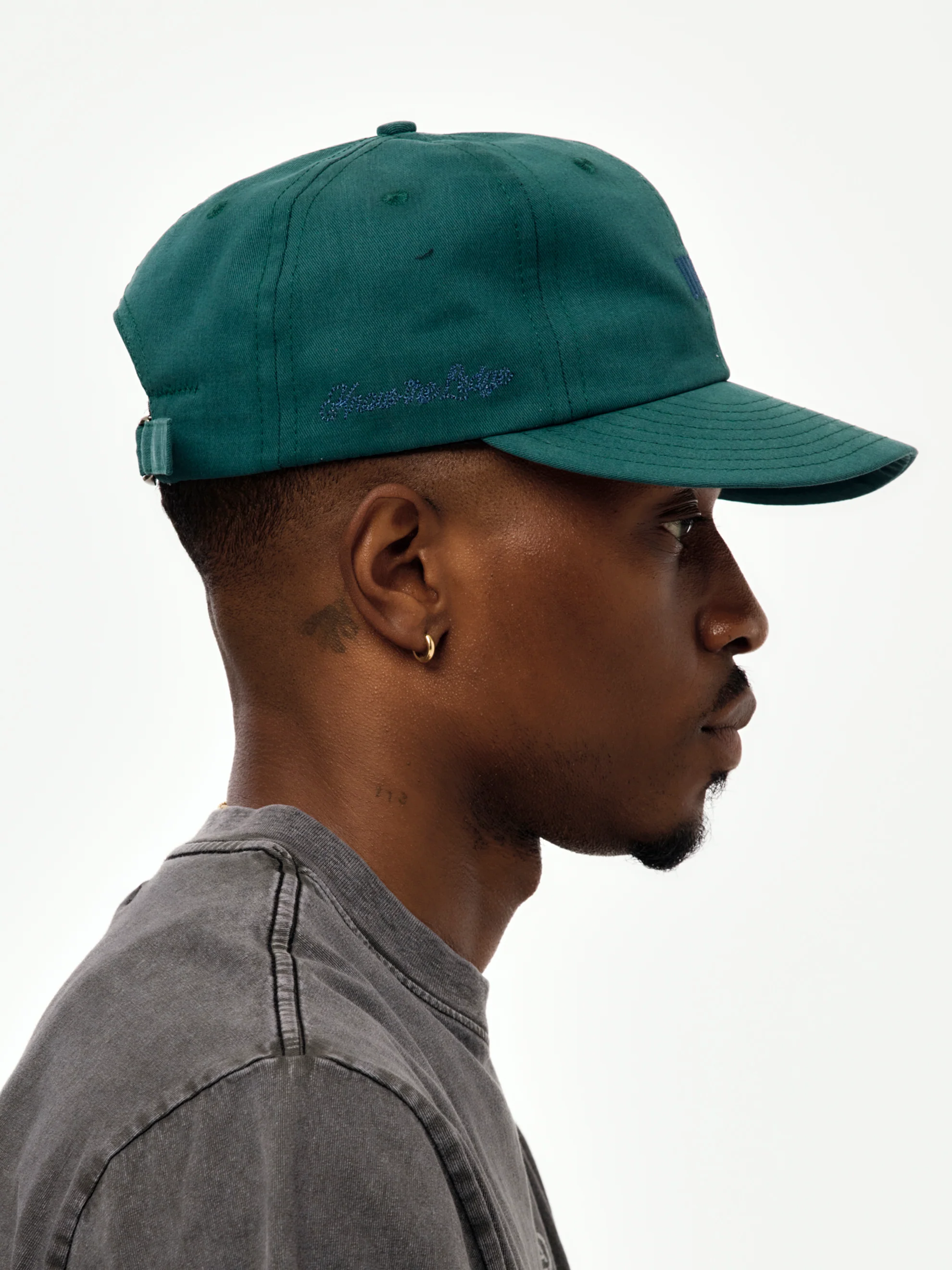 UNLA LEDGE CAP (GREEN) - Image 3
