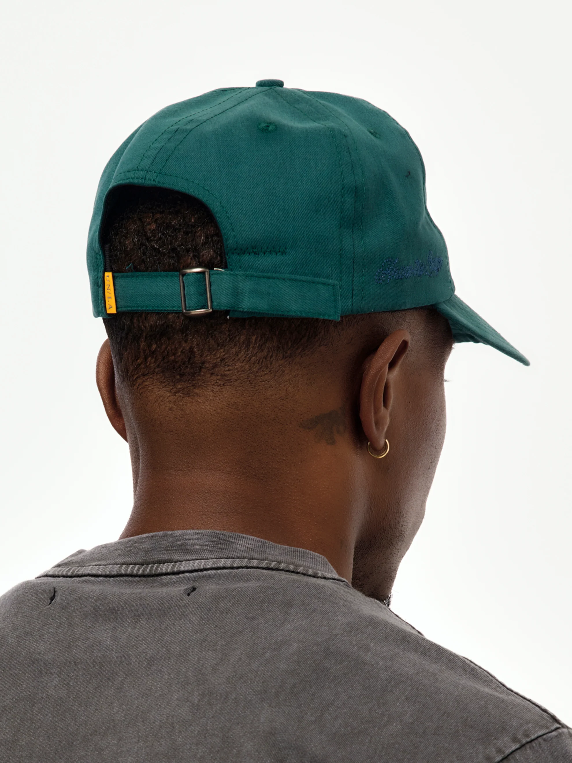 UNLA LEDGE CAP (GREEN) - Image 4