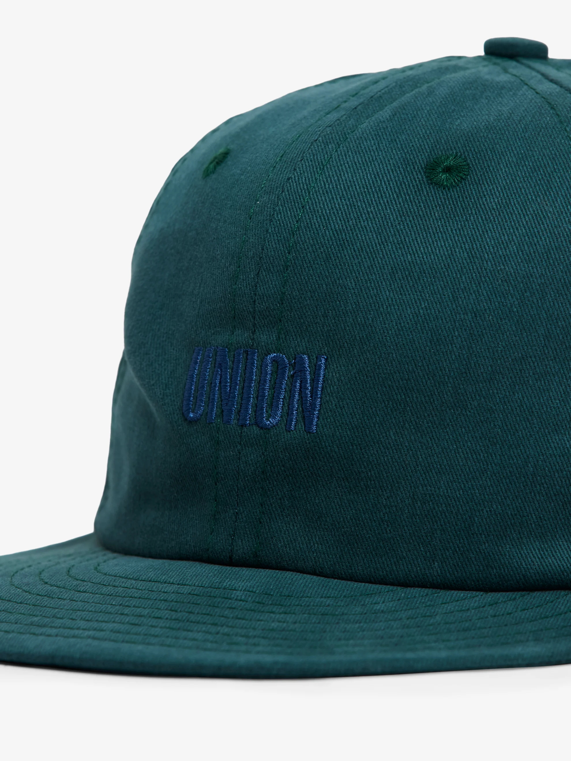 UNLA LEDGE CAP (GREEN) - Image 5