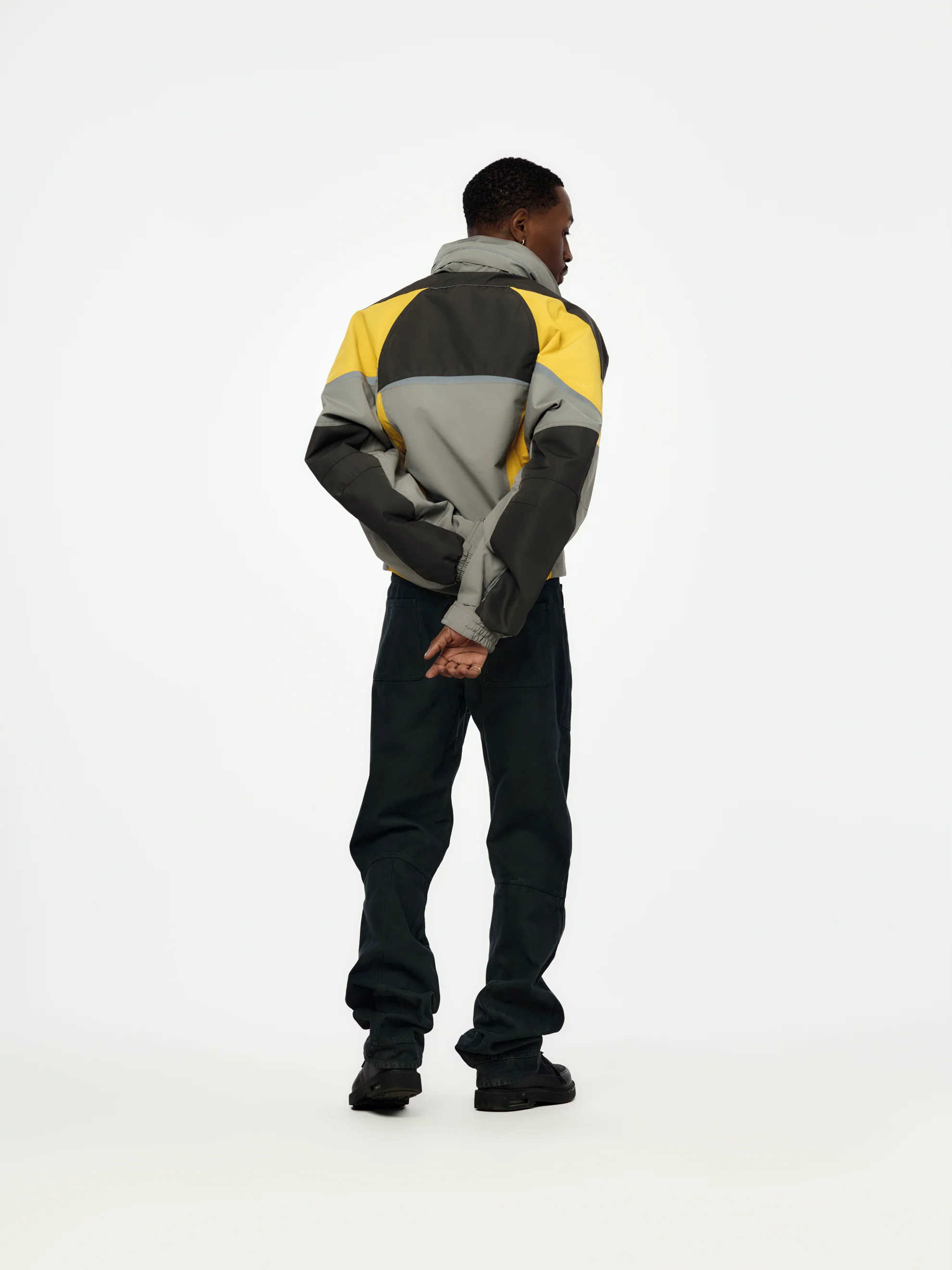 Utility Trouser (Green) - Image 5