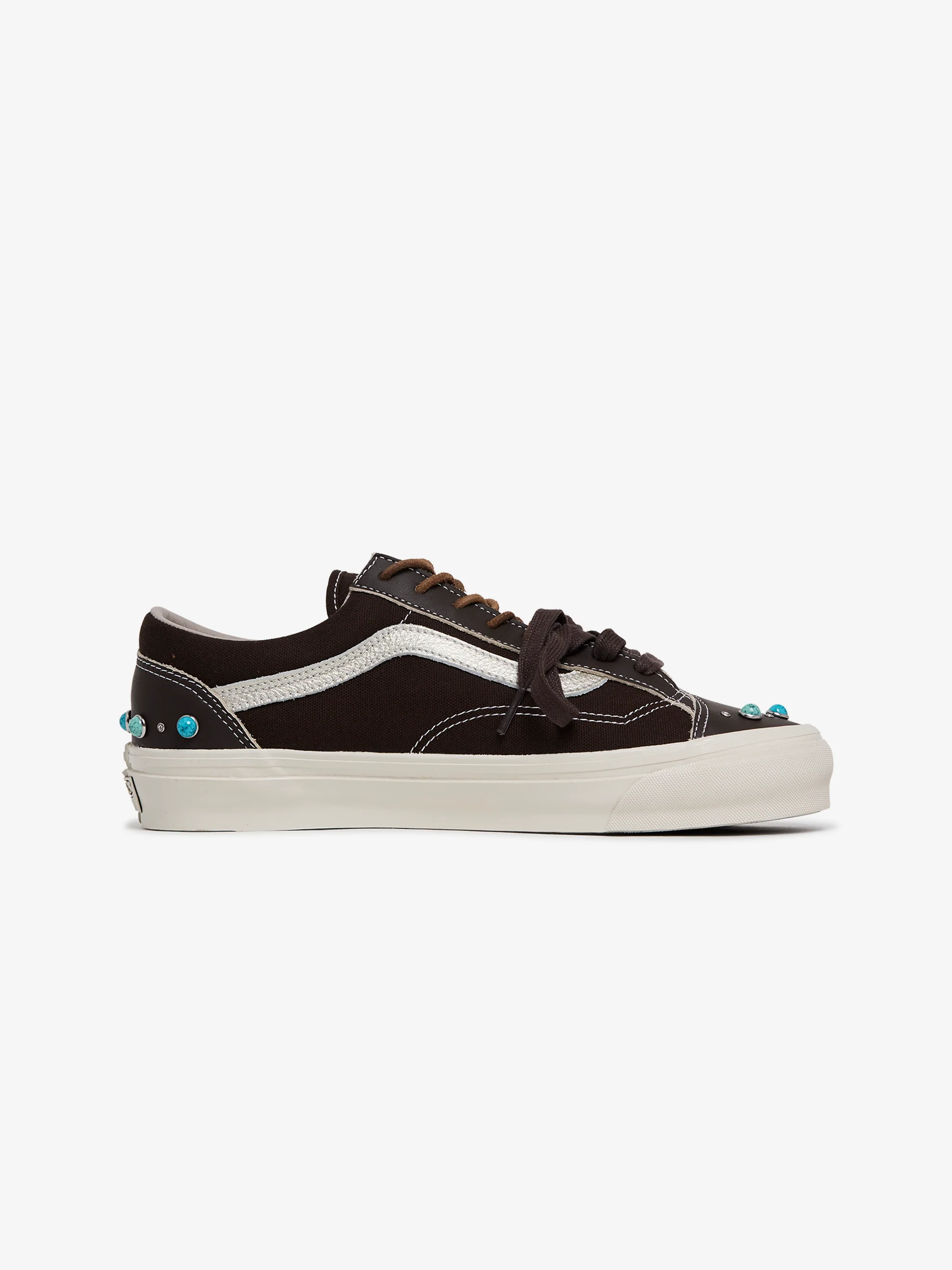 Vans Premium LX Old Skool 36 "Gemstone" (Mushroom) - Image 3
