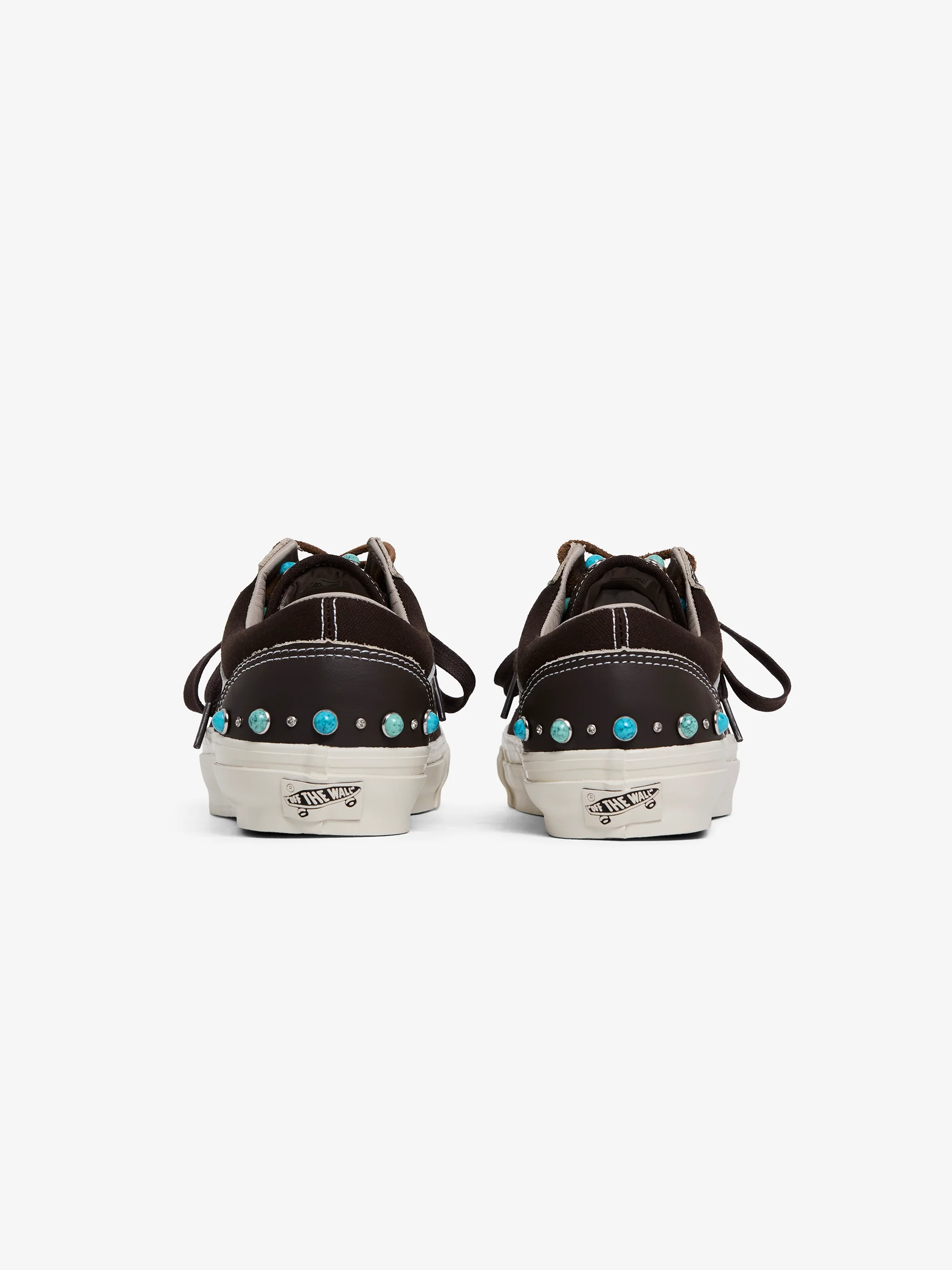 Vans Premium LX Old Skool 36 "Gemstone" (Mushroom) - Image 4